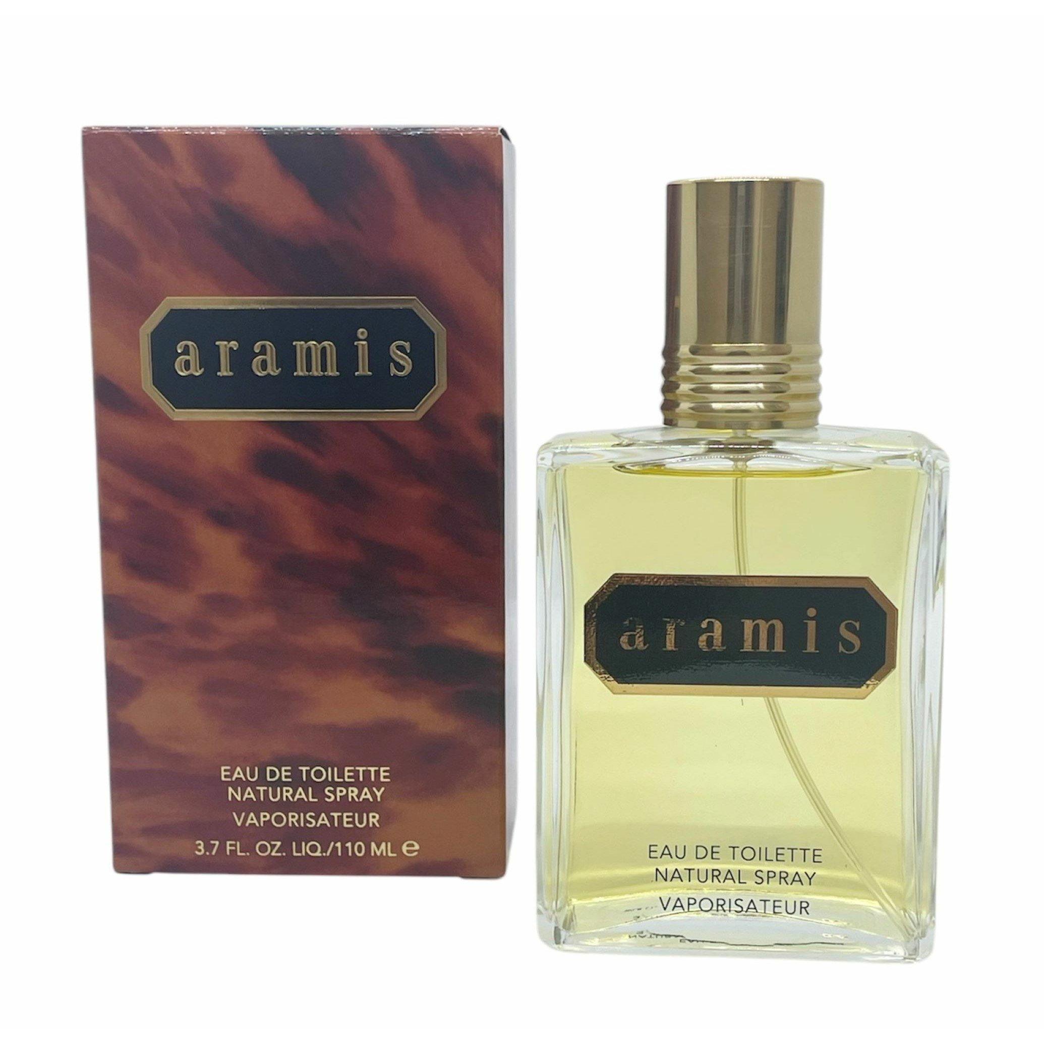 125ml - Aramis - Eau de Toilette Spray - 3