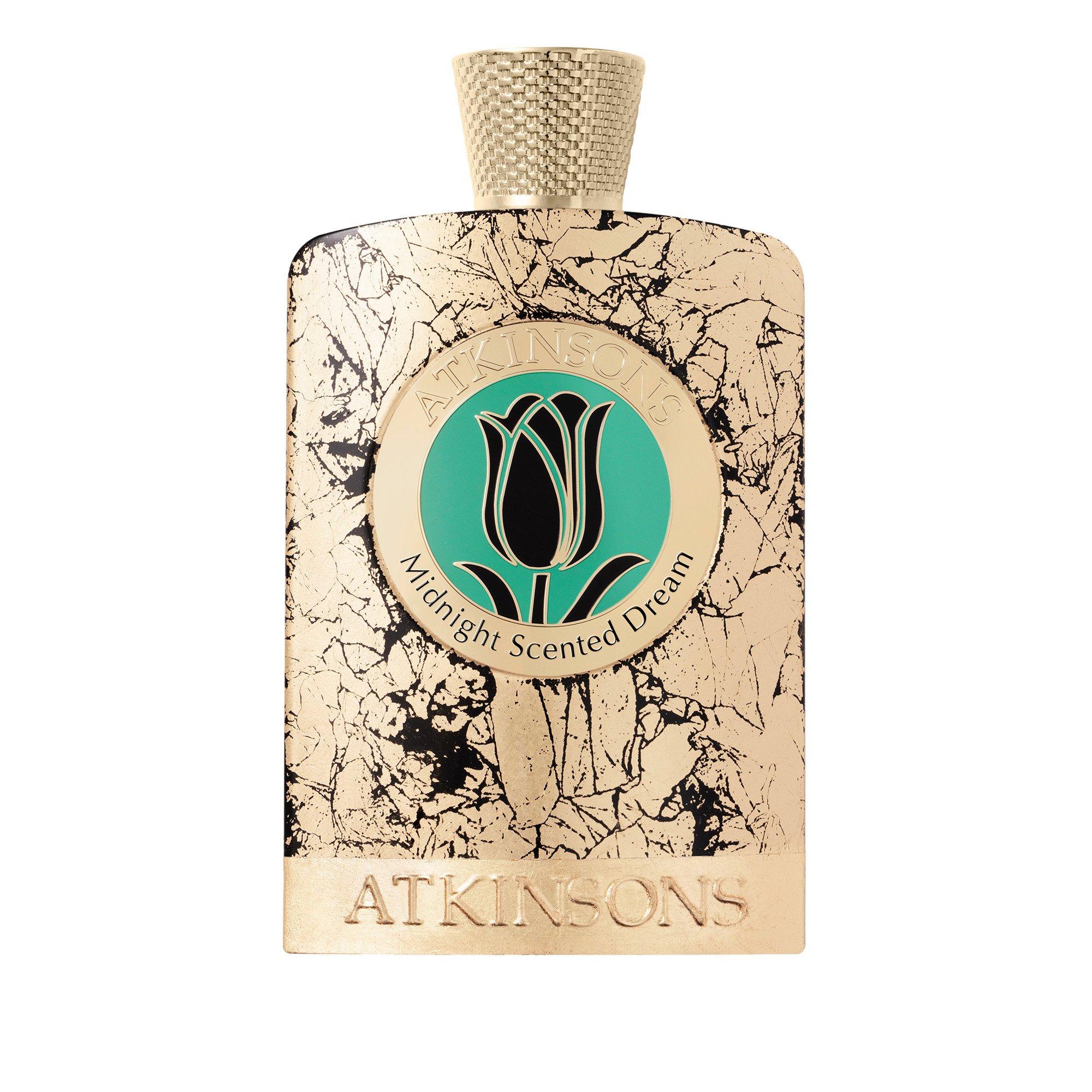 Atkinsons Atkinsons Midnight Scented Dream Parfum 100ml - Clear - Size 100 ml