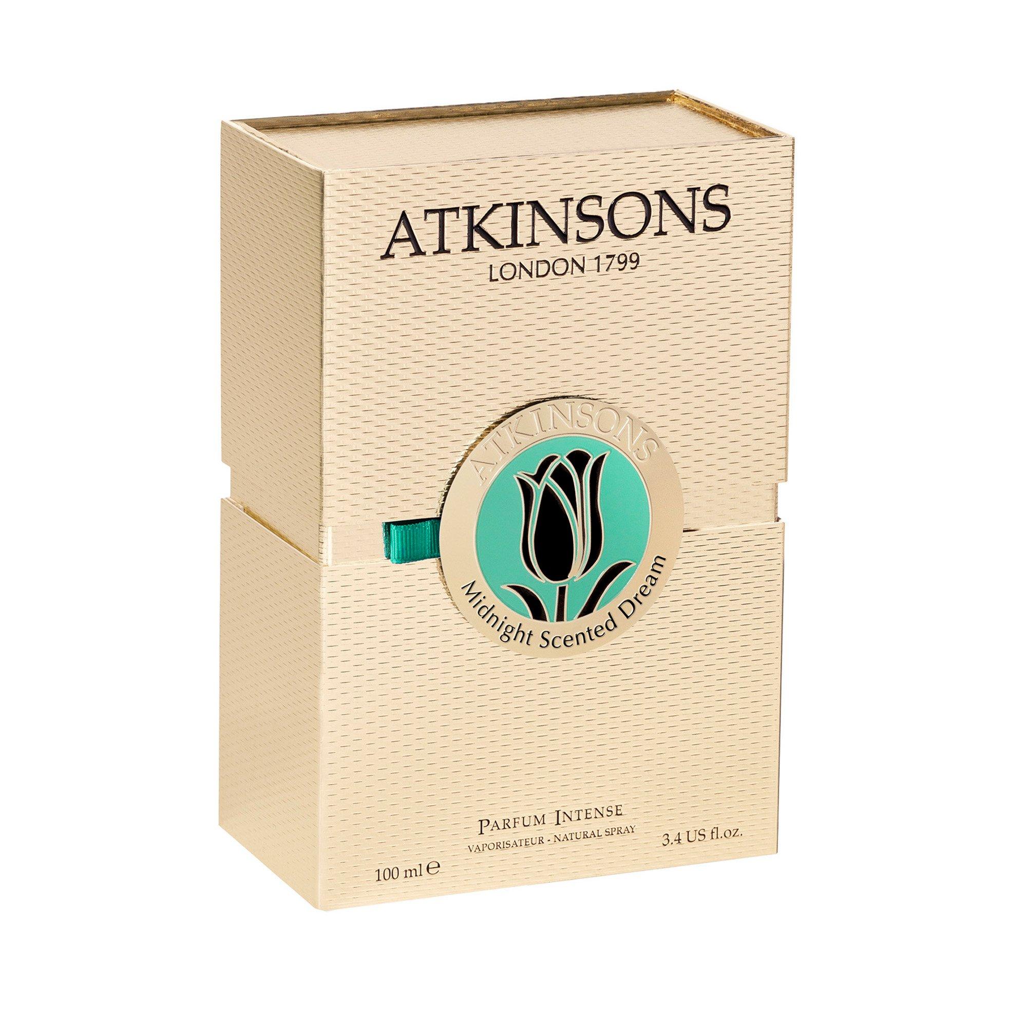 Clear - Atkinsons - Atkinsons Midnight Scented Dream Parfum 100ml - 3