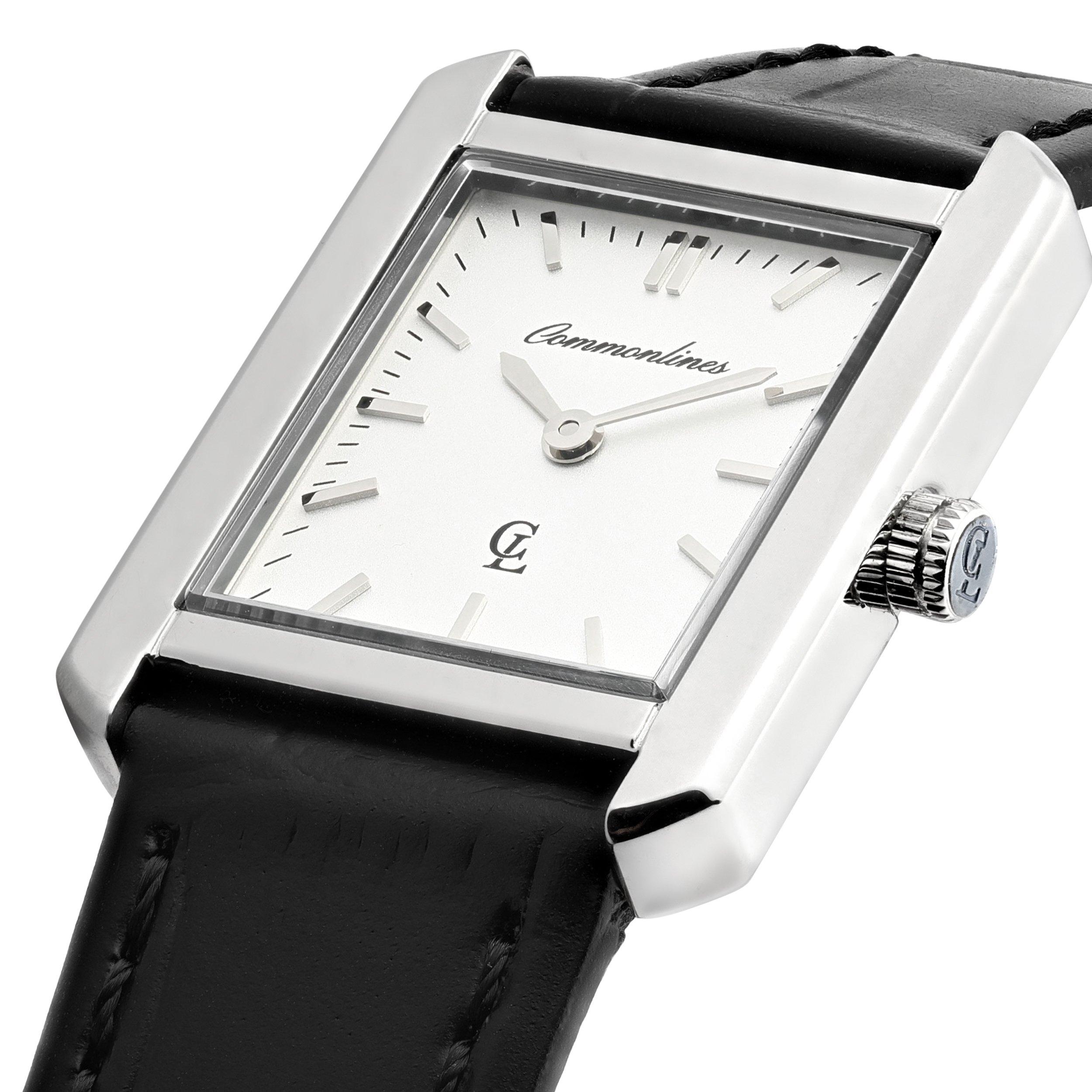 Silver/Black - Common Lines - Heritage Watch - 2