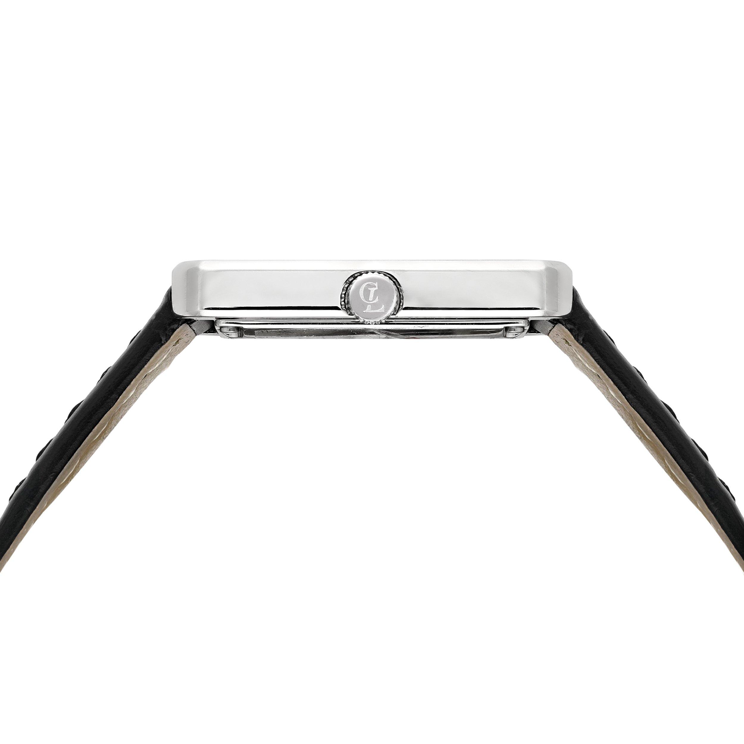 Silver/Black - Common Lines - Heritage Watch - 4