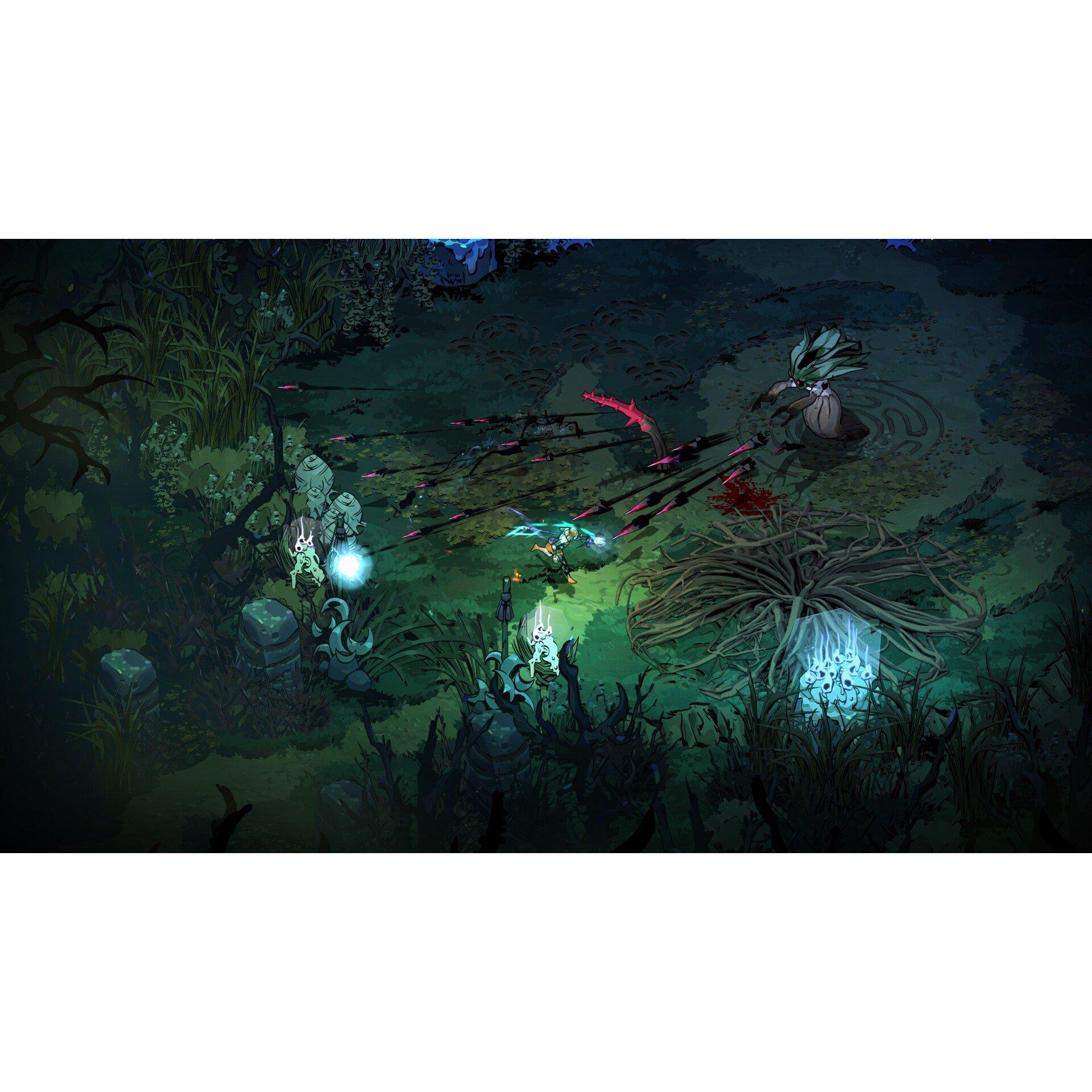 NS2 - Nintendo - Hades 2 Switch 2 Edition - 4