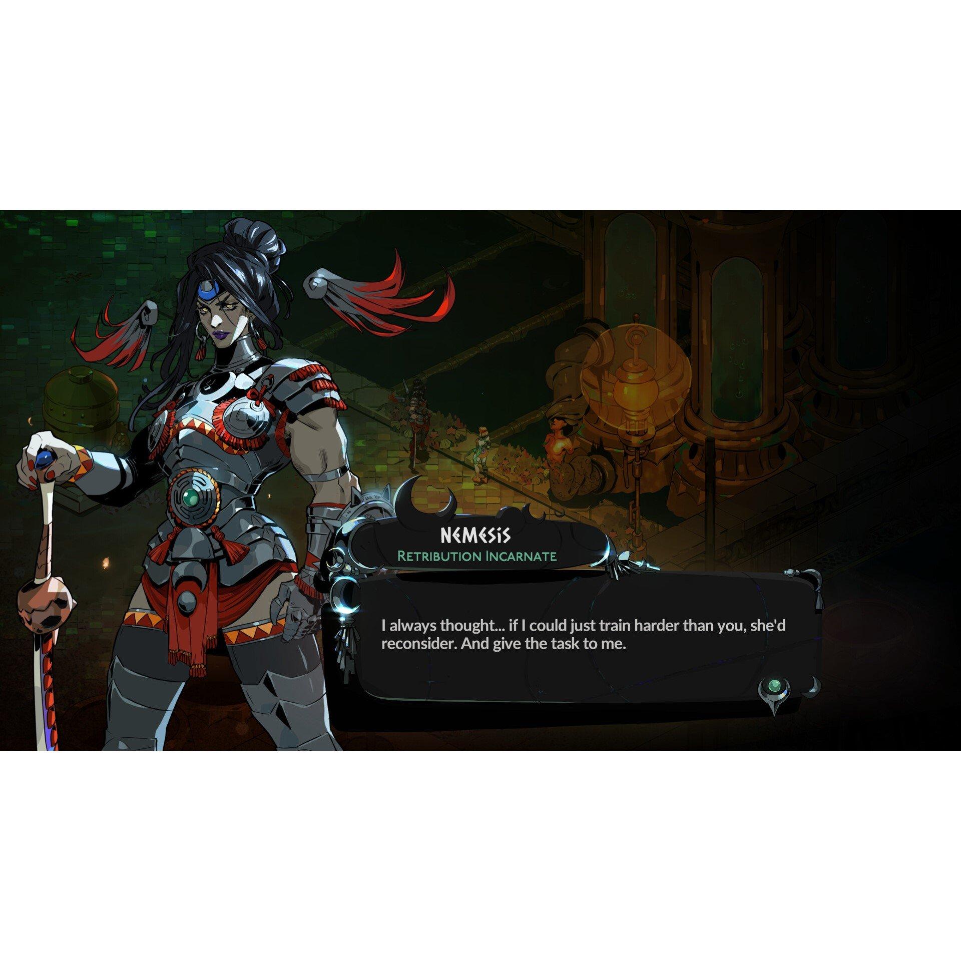 NS2 - Nintendo - Hades 2 Switch 2 Edition - 7