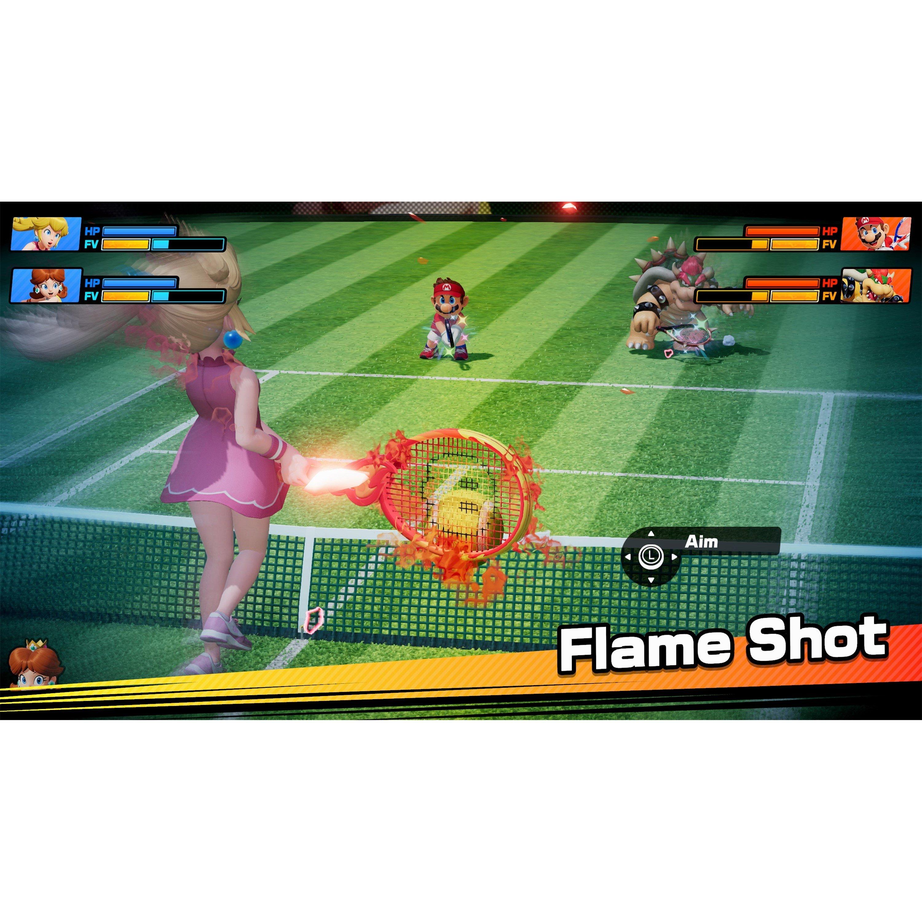 NS2 - Nintendo - Mario Tennis Fever - 4