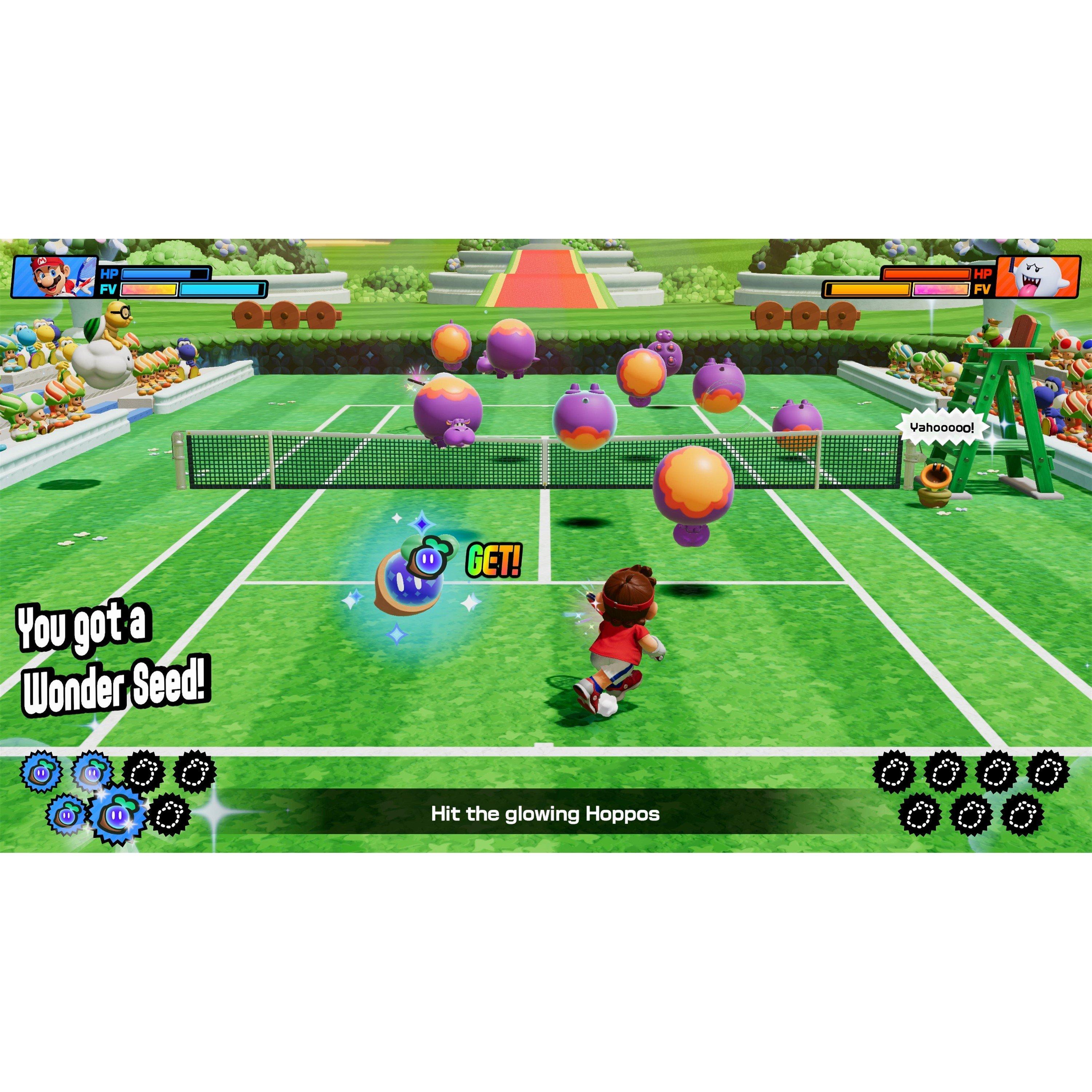 NS2 - Nintendo - Mario Tennis Fever - 5