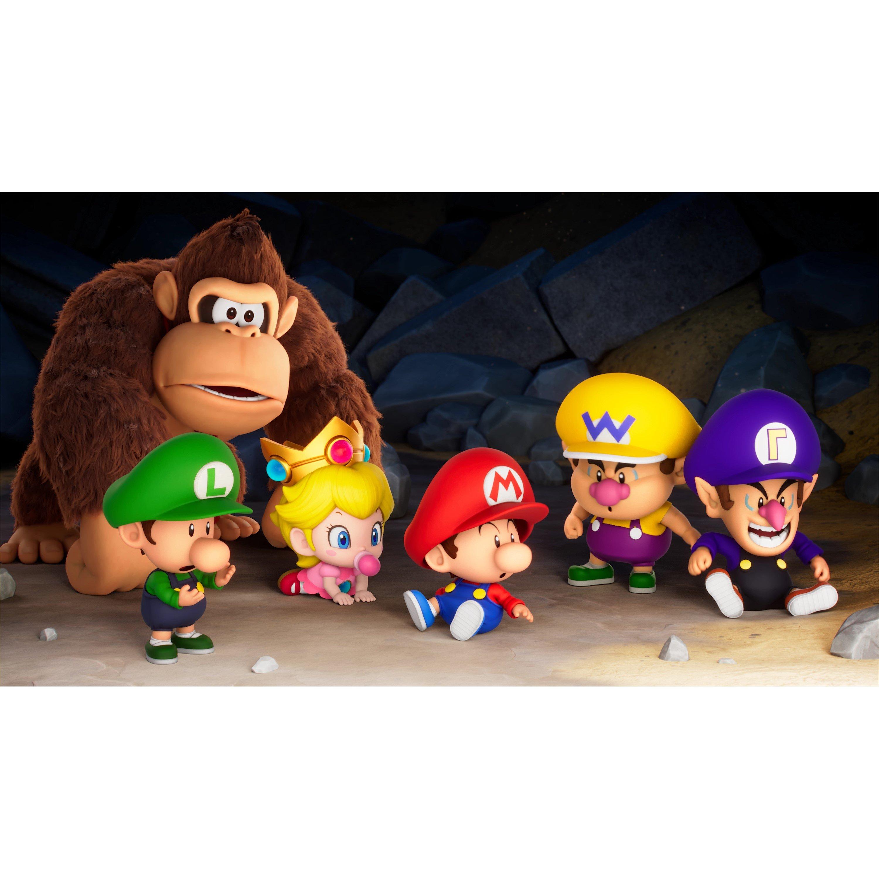 NS2 - Nintendo - Mario Tennis Fever - 6