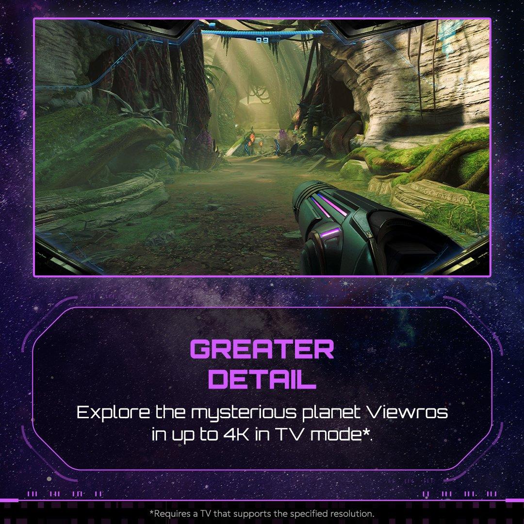 NS2 - Nintendo - Metroid Prime 4 Beyond Switch 2 Edition - 3