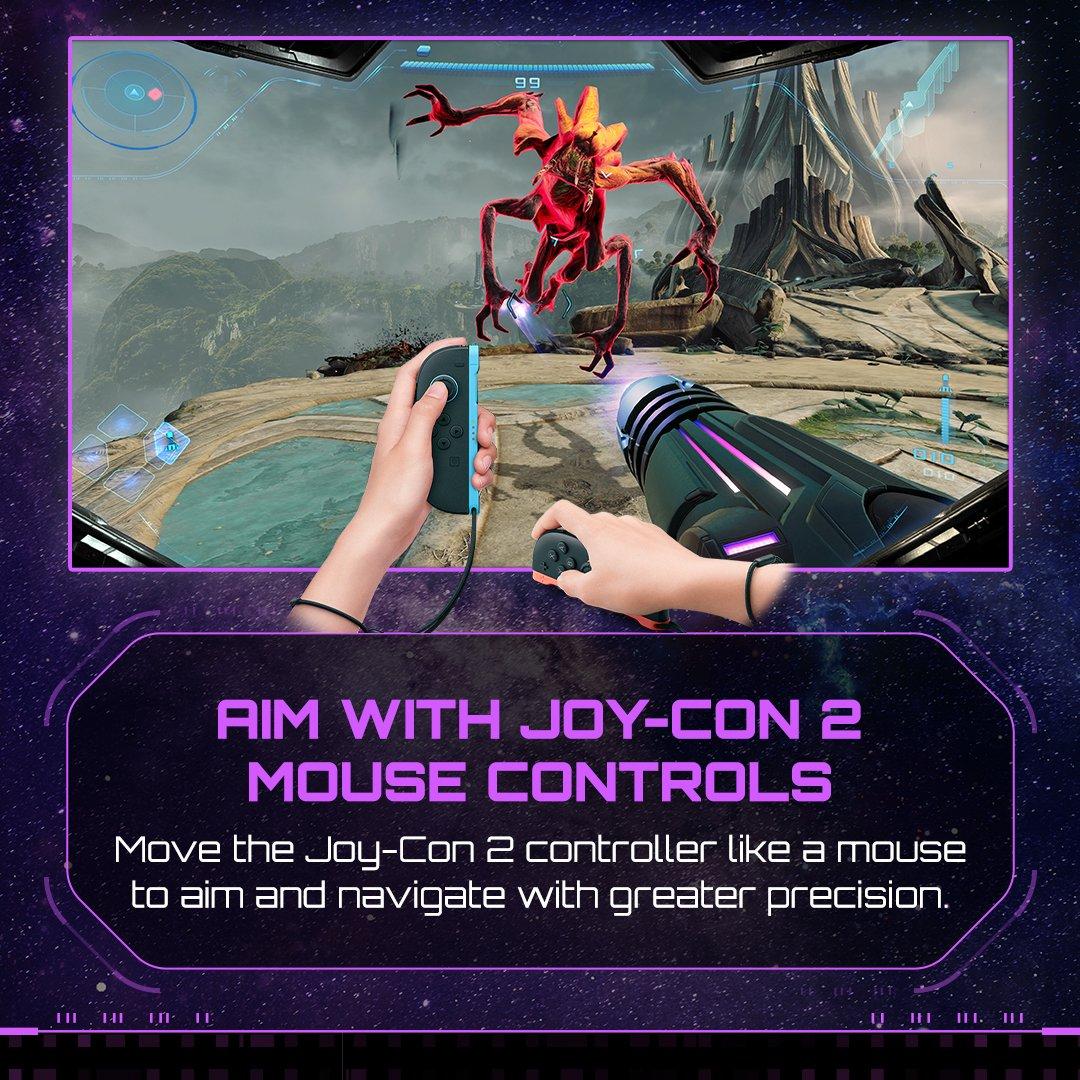 NS2 - Nintendo - Metroid Prime 4 Beyond Switch 2 Edition - 5