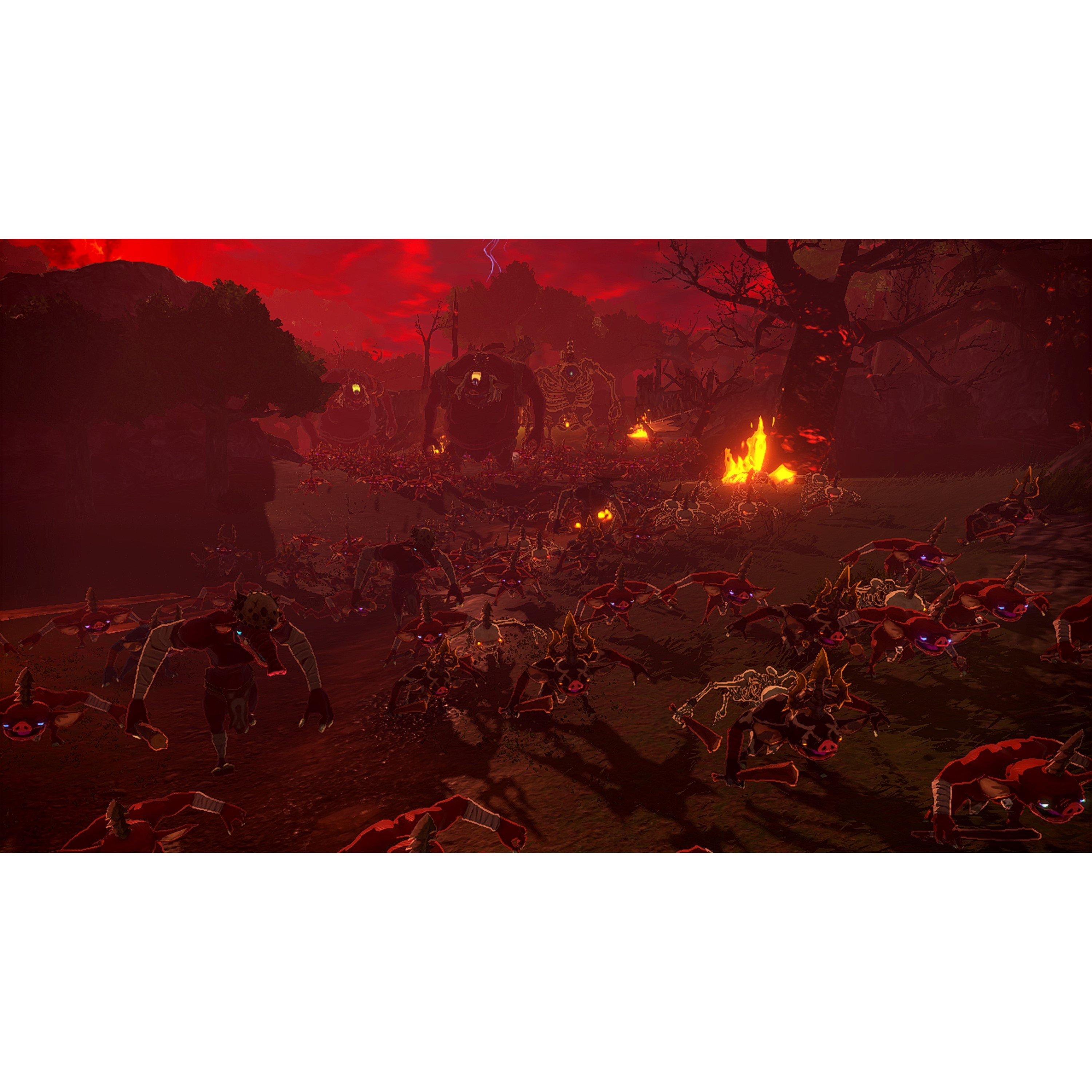 NS2 - Nintendo - Hyrule Warriors Age of Imprisonment - 4