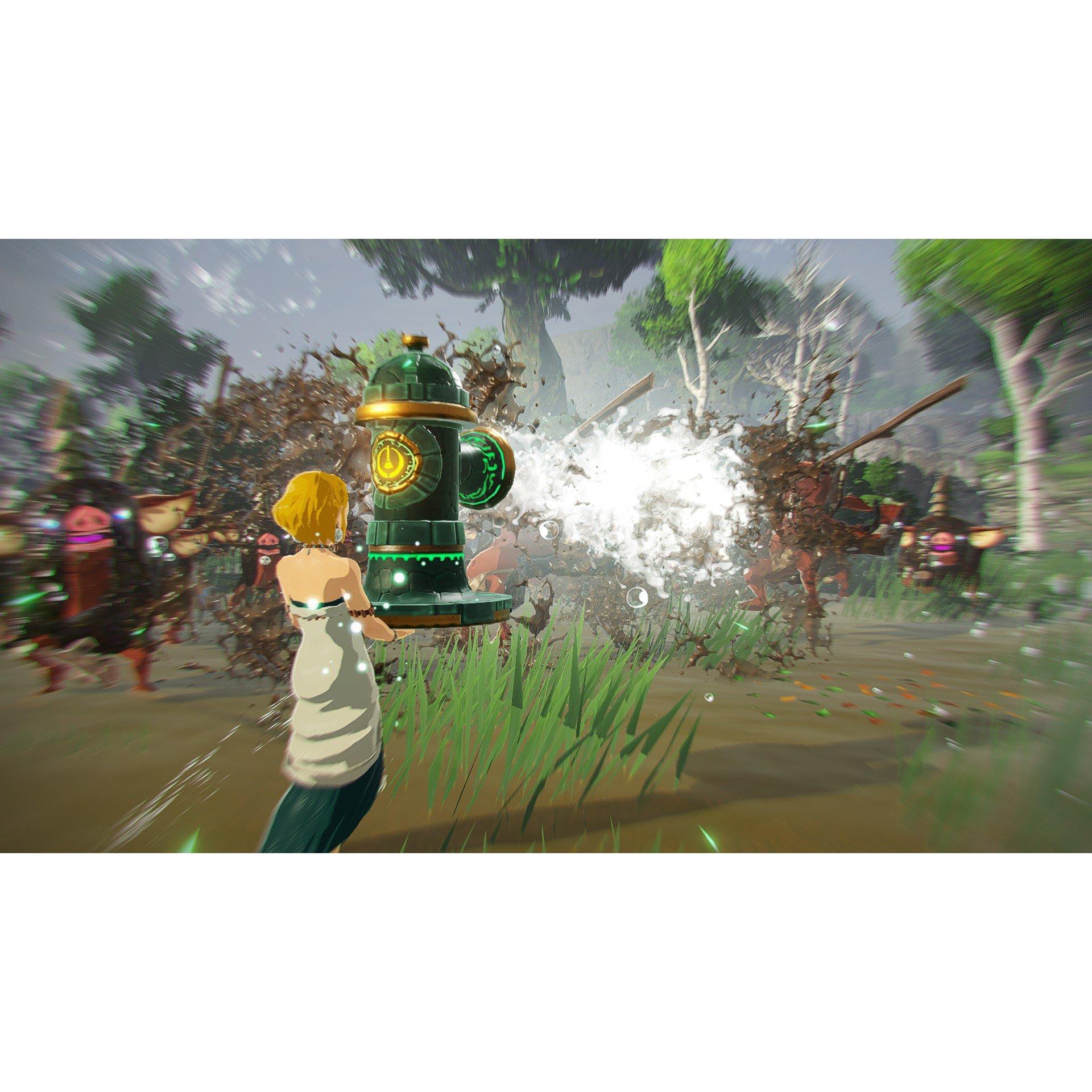 NS2 - Nintendo - Hyrule Warriors Age of Imprisonment - 6