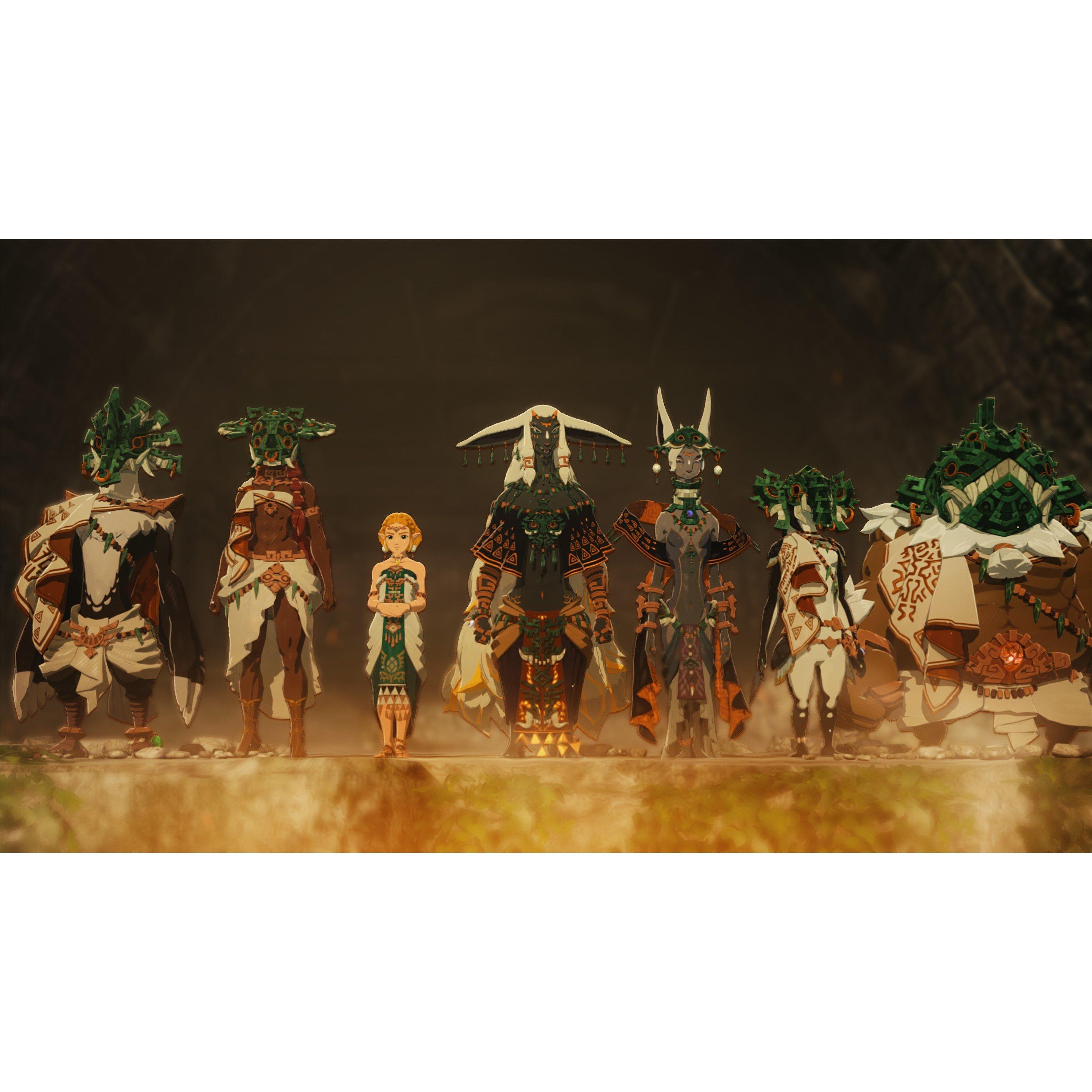 NS2 - Nintendo - Hyrule Warriors Age of Imprisonment - 7