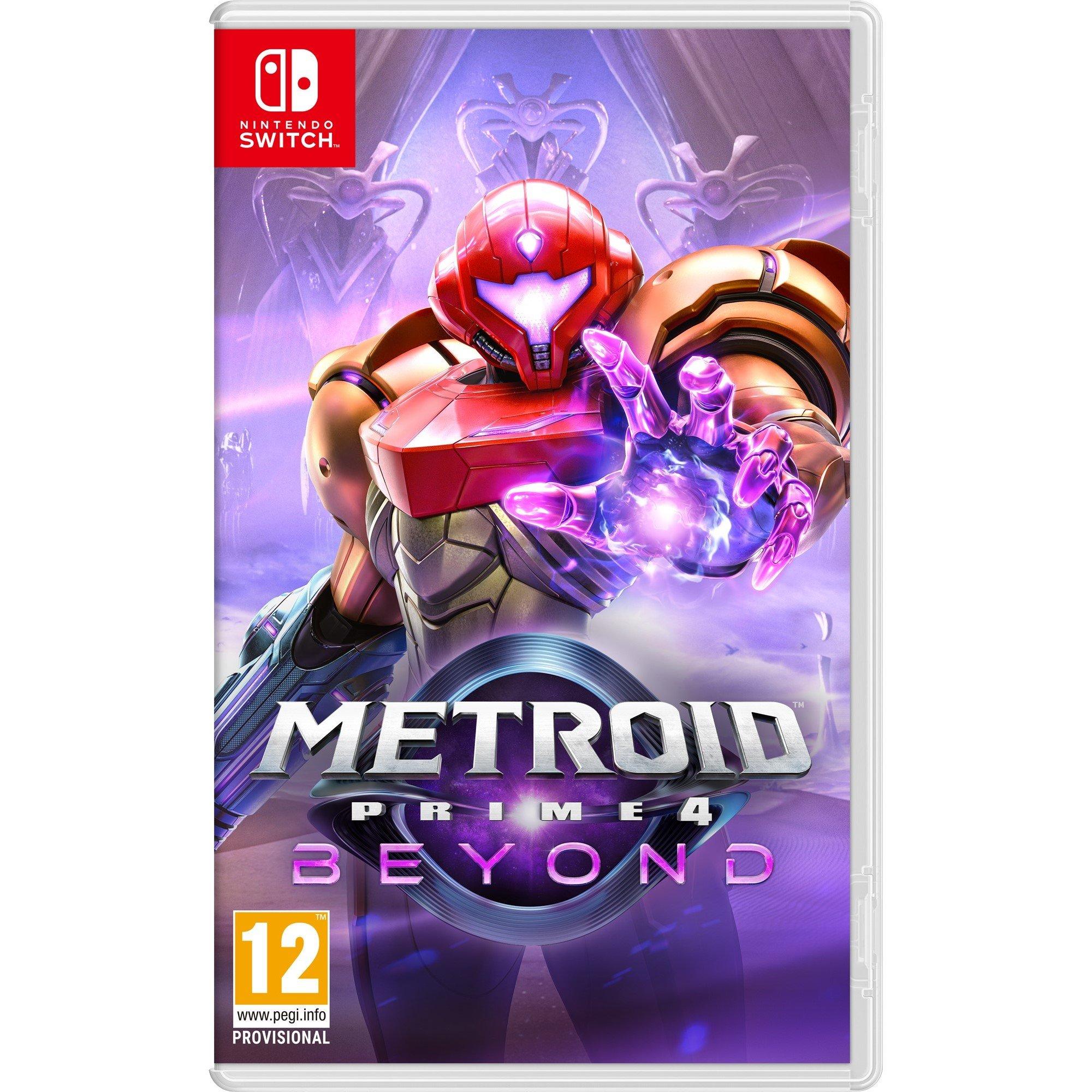 NSW - Nintendo - Metroid Prime 4 Beyond - 1