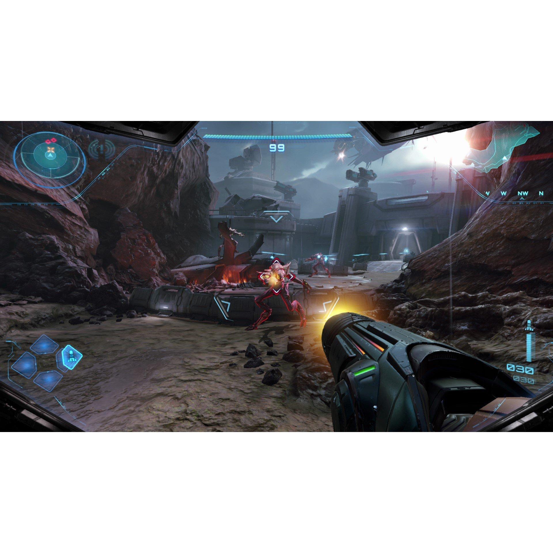 NSW - Nintendo - Metroid Prime 4 Beyond - 4