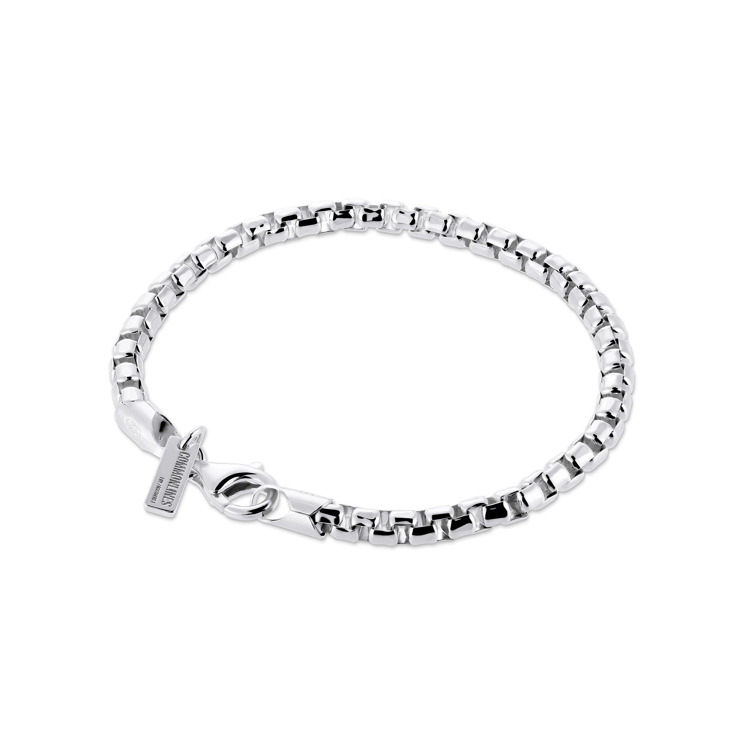 Box Bracelet