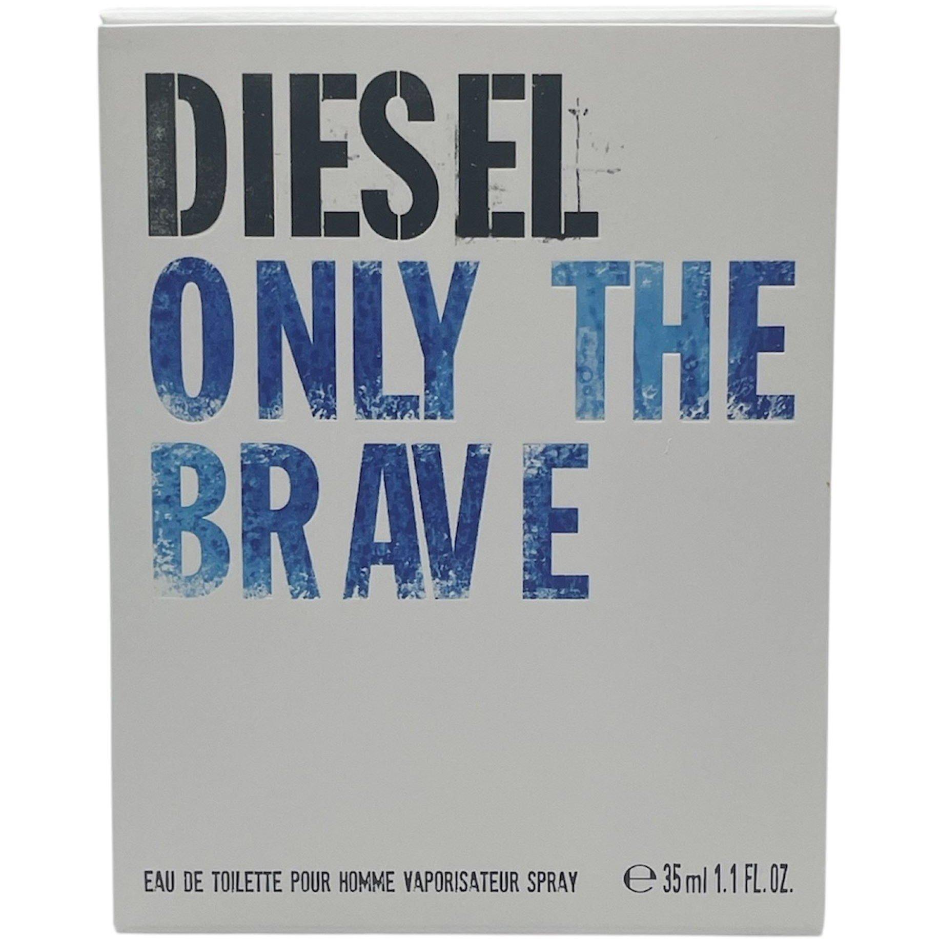 35ml - Diesel - Only The Brave Eau De Toilette 35ml - 1