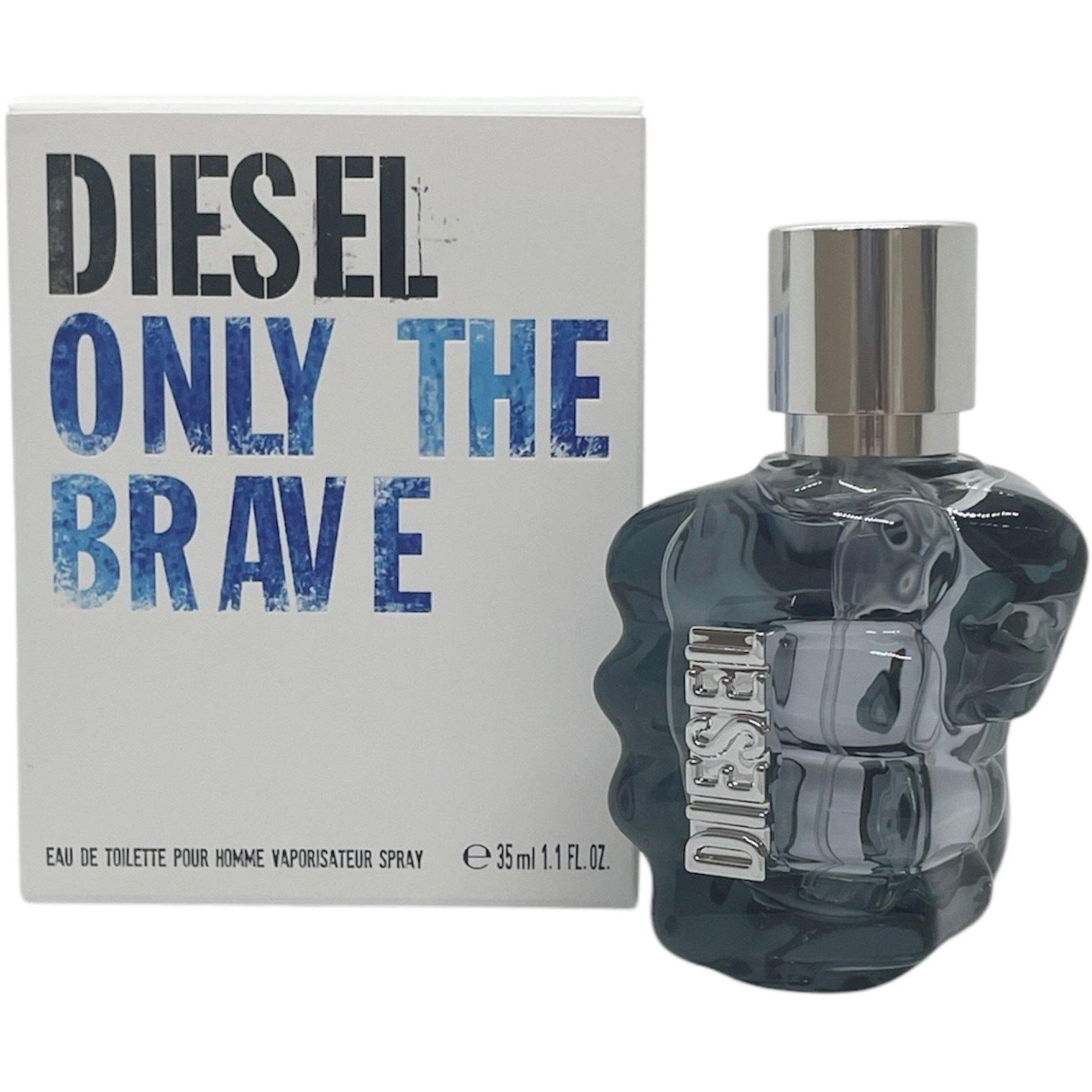 35ml - Diesel - Only The Brave Eau De Toilette 35ml - 3