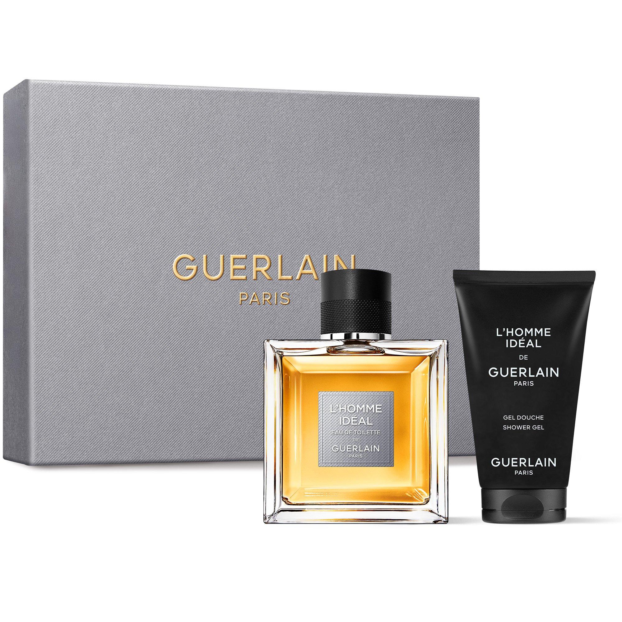 None - Guerlain - L’Homme Ideal - Eau de Toilette Gift Set - 1