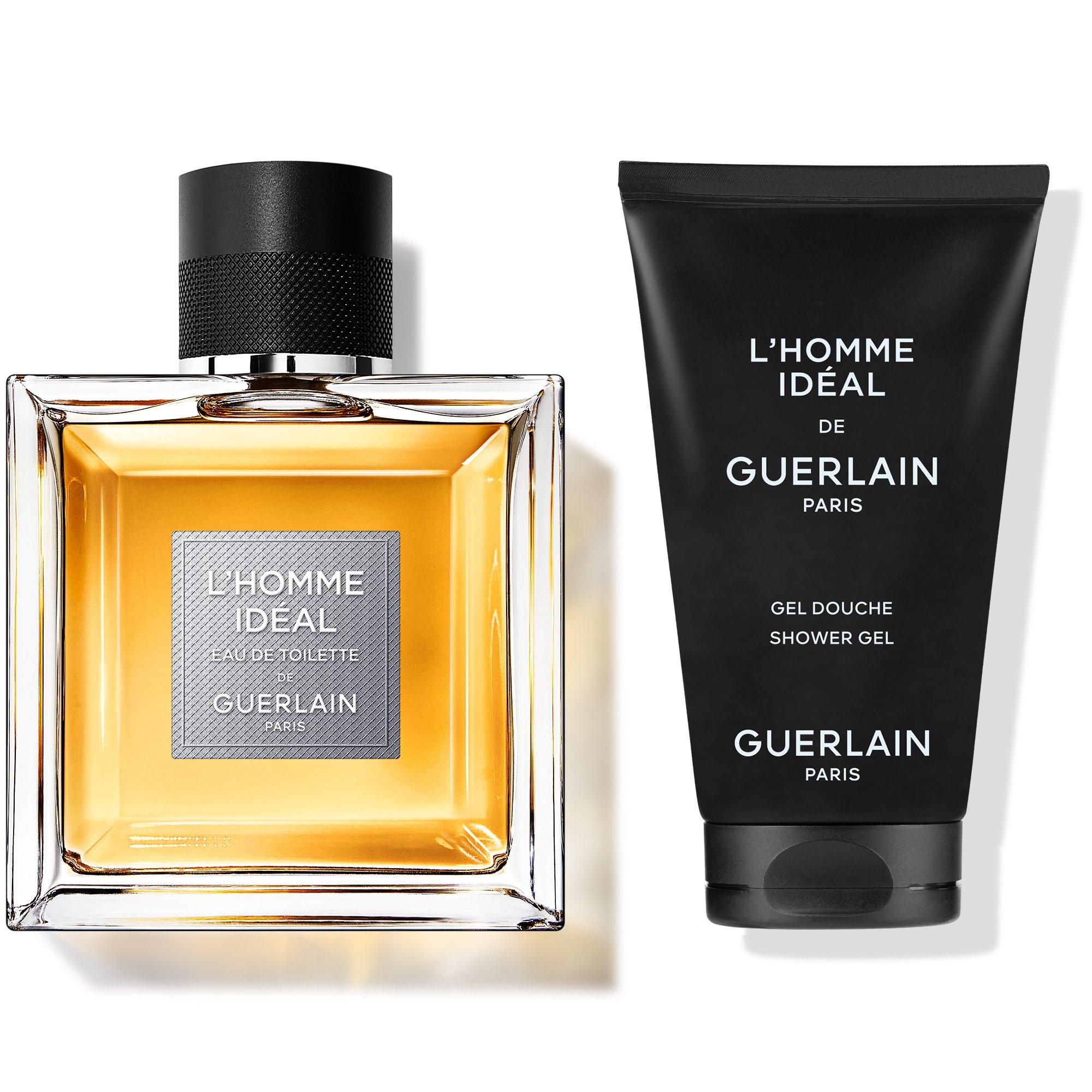 None - Guerlain - L’Homme Ideal - Eau de Toilette Gift Set - 2