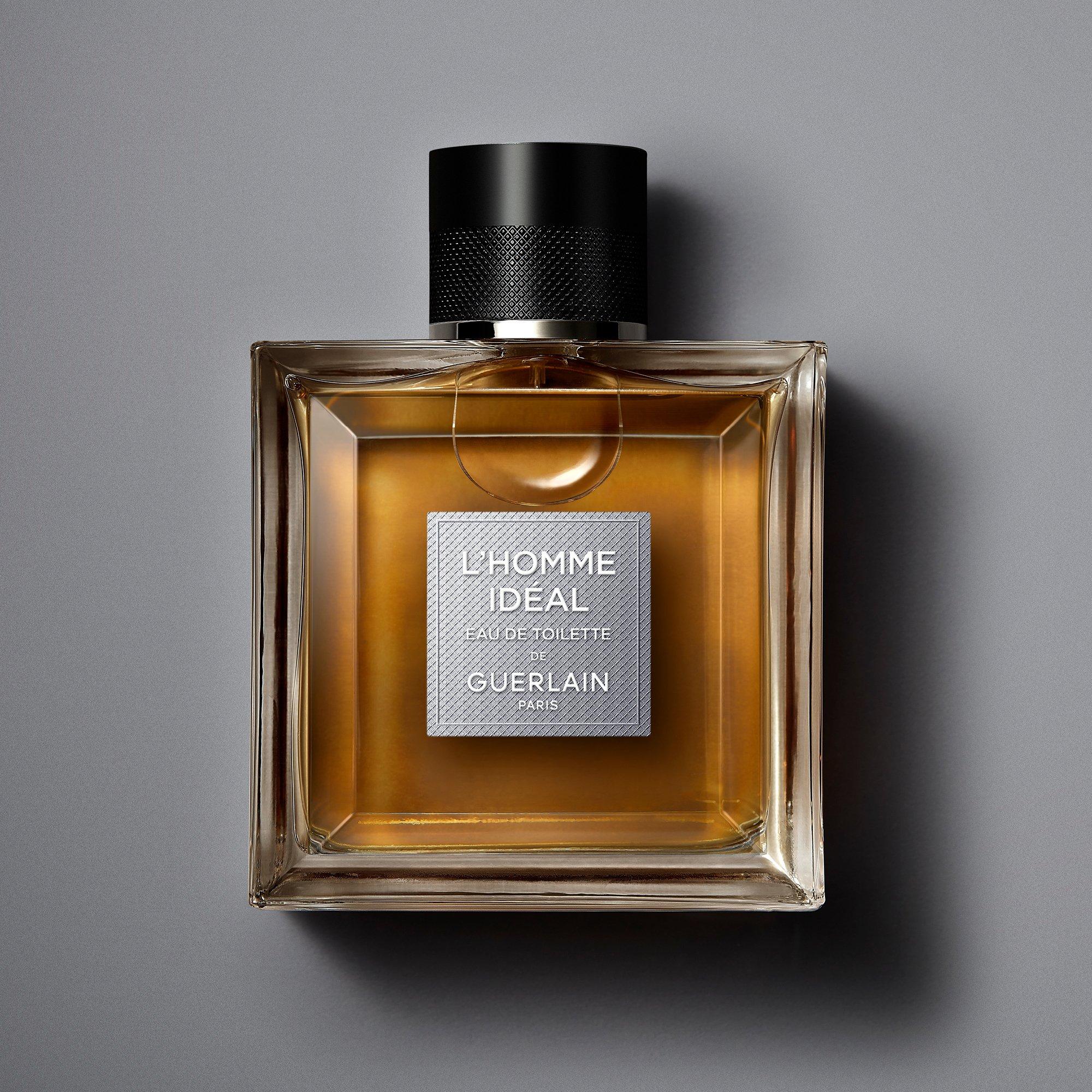 None - Guerlain - L’Homme Ideal - Eau de Toilette Gift Set - 3