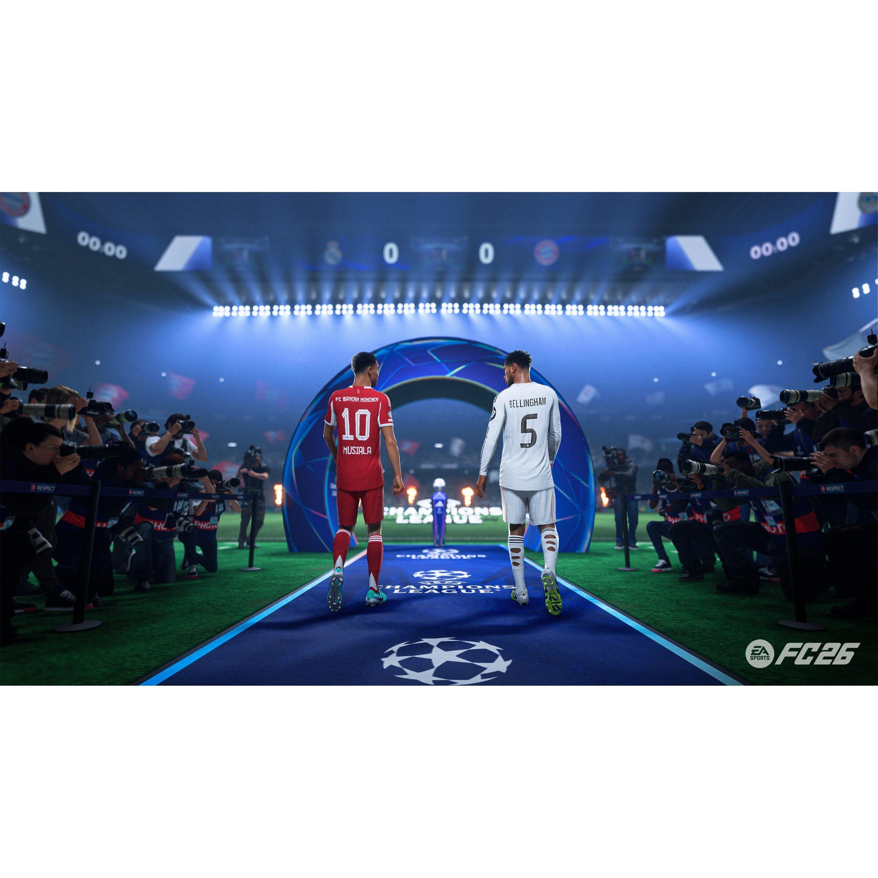 PlayStation 5 - PlayStation - PS5 PlayStation 5 Console 1TB EA SPORTS FC 26 Bundle - 3