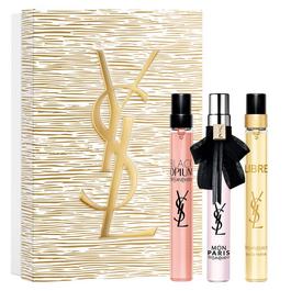 Yves Saint Laurent YSL FRA X25 Bo+Mp+Lb Ld62
