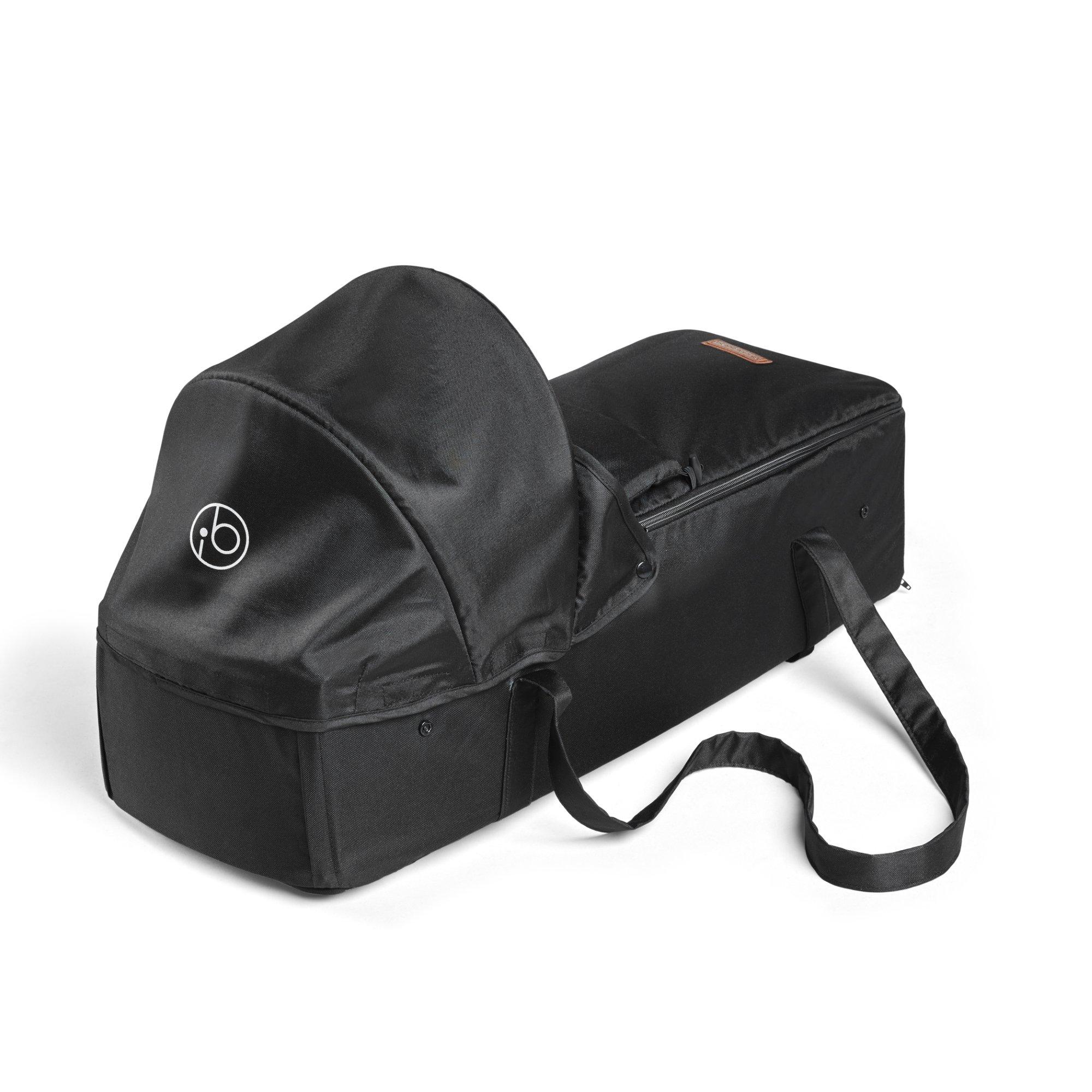 Black/Tan - Ickle Bubba - Venus Double Stroller - Prime - 3