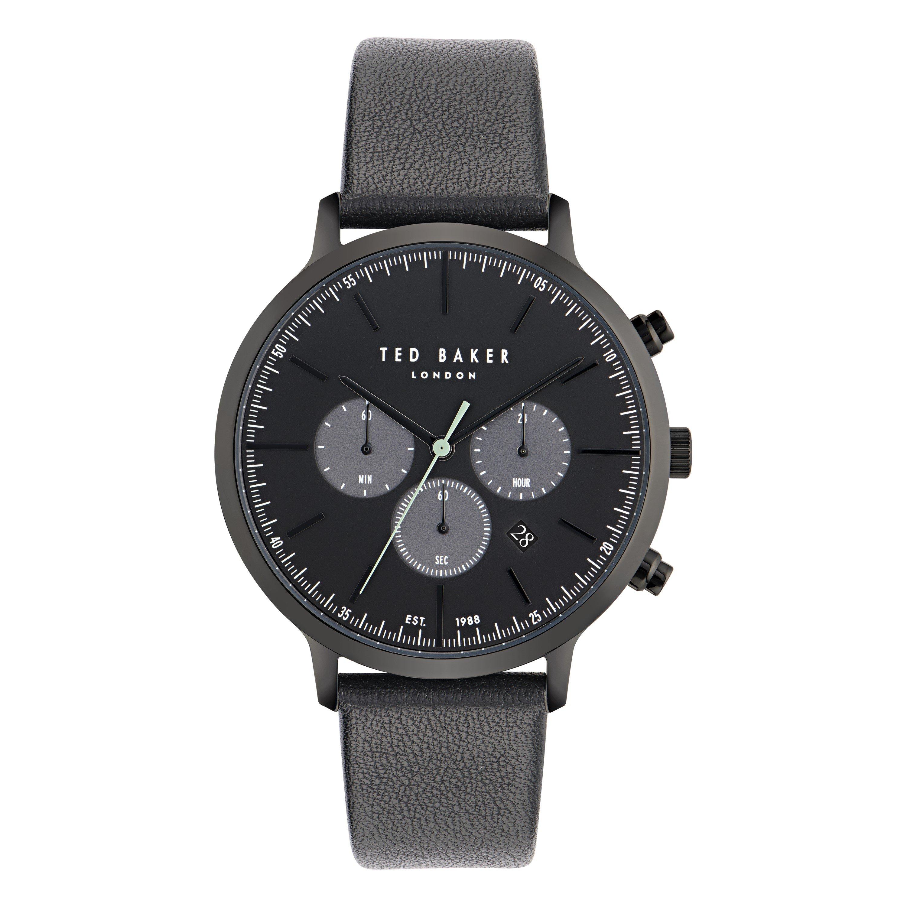 Ted Baker Men's Haarvin Quartz Analogue Watch - 