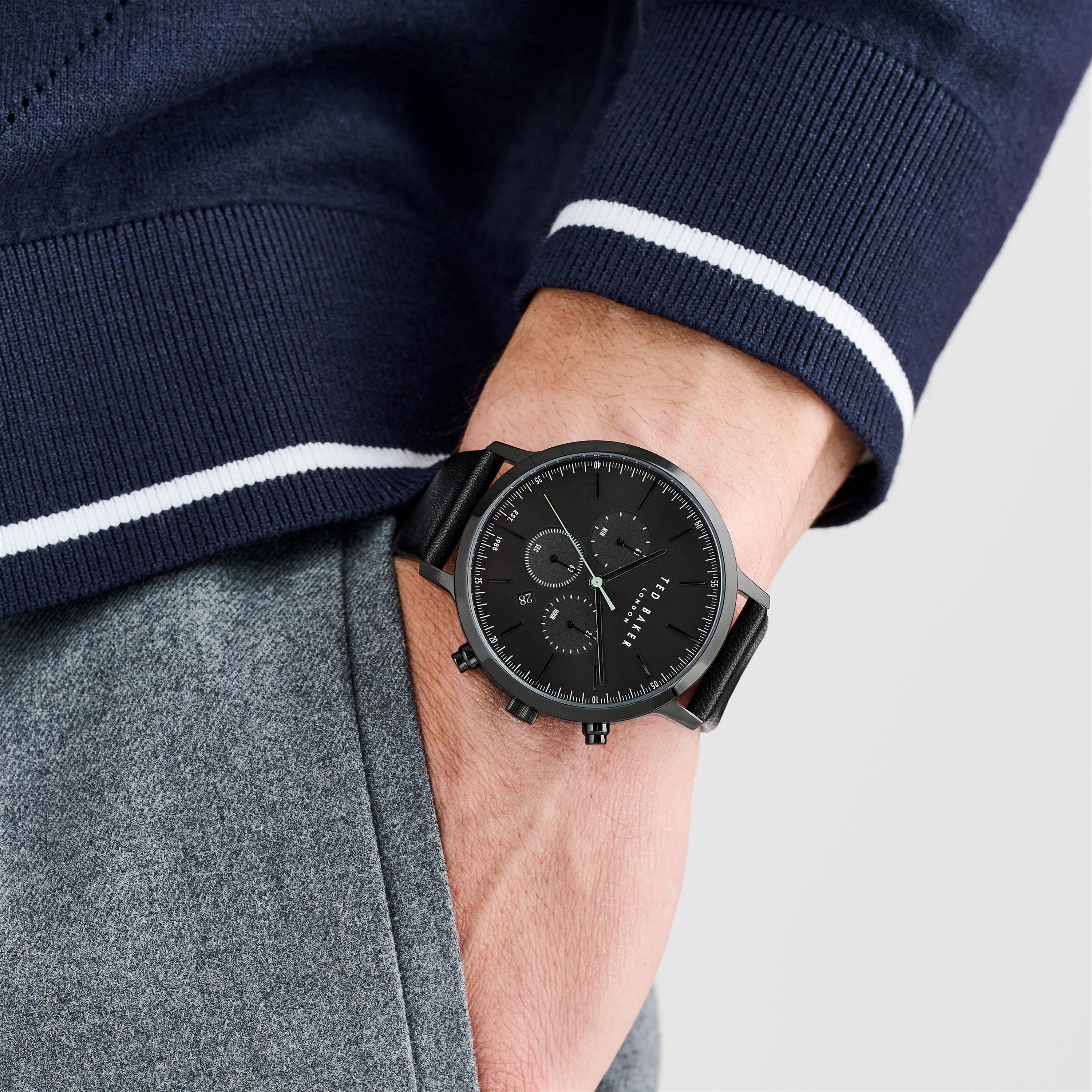 Multi - Ted Baker - TedJwl Haarvin Watch - 2