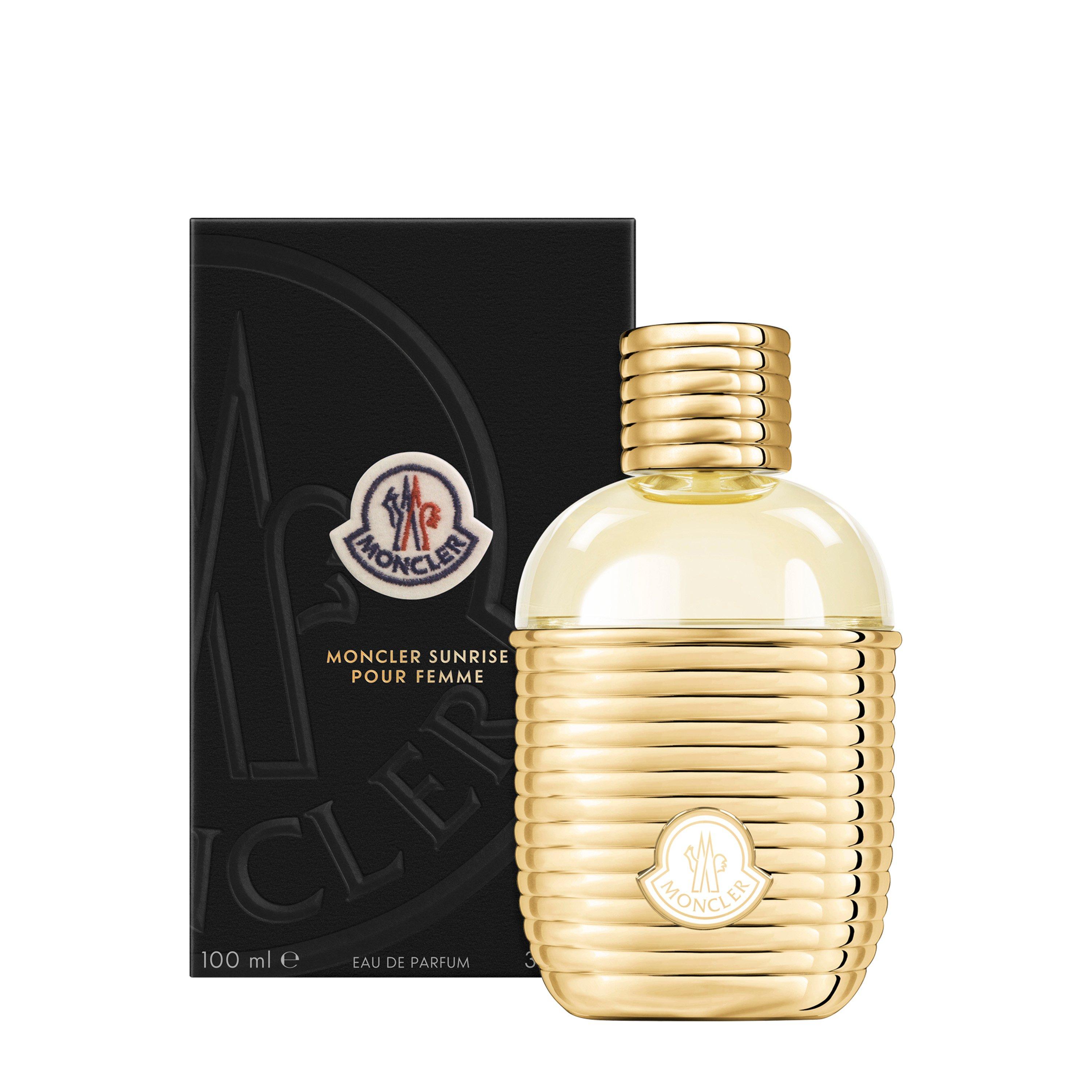 Clear - Moncler - Sunrise Pour Femme Eau de Parfum - 2
