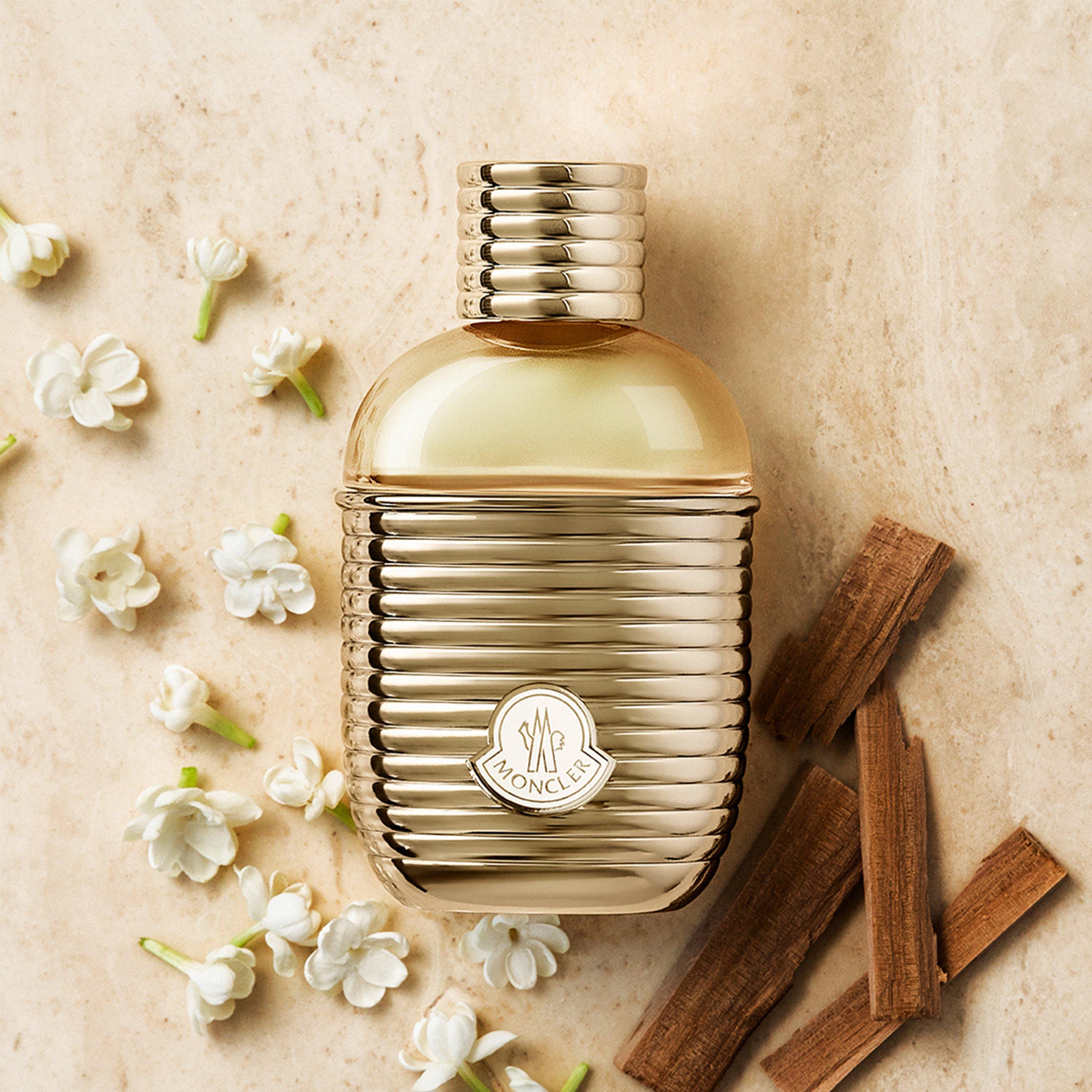 Clear - Moncler - Sunrise Pour Femme Eau de Parfum - 3