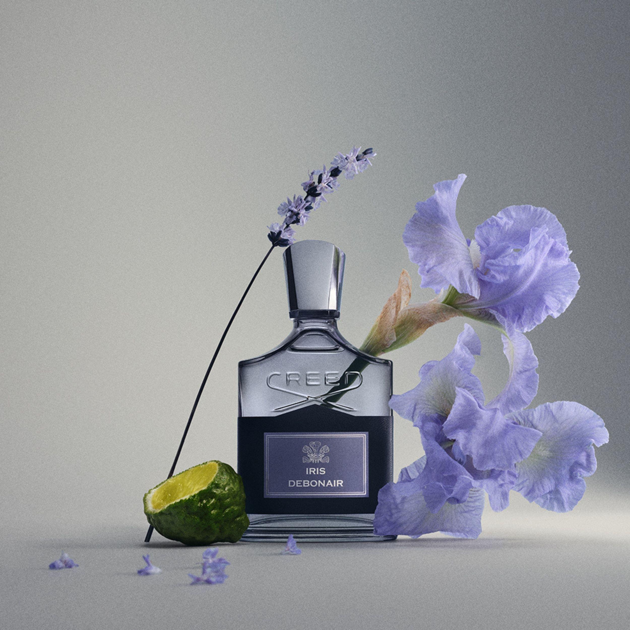 Clear - Creed - CE Iris Debonair 00 - 2
