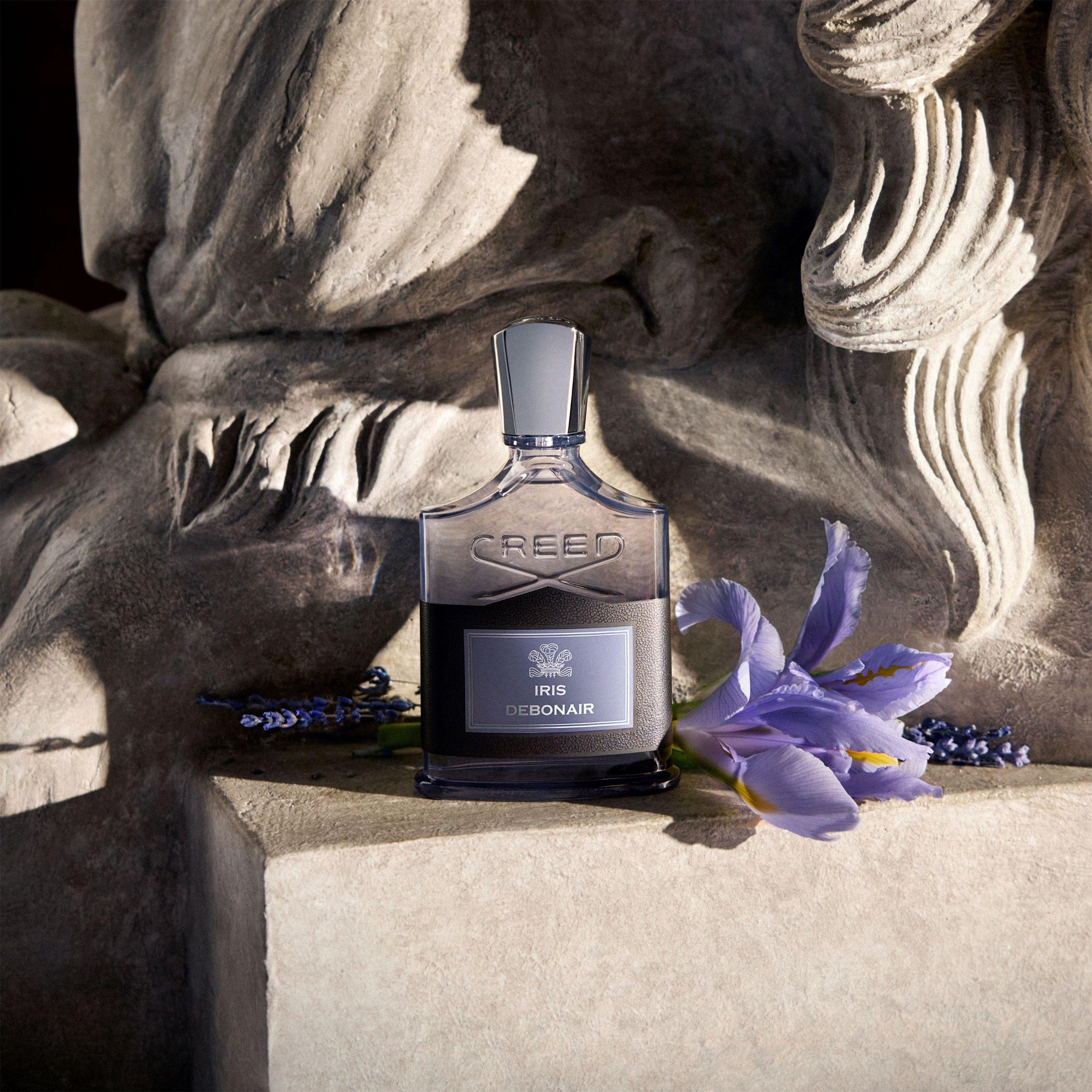 Clear - Creed - CE Iris Debonair 00 - 3