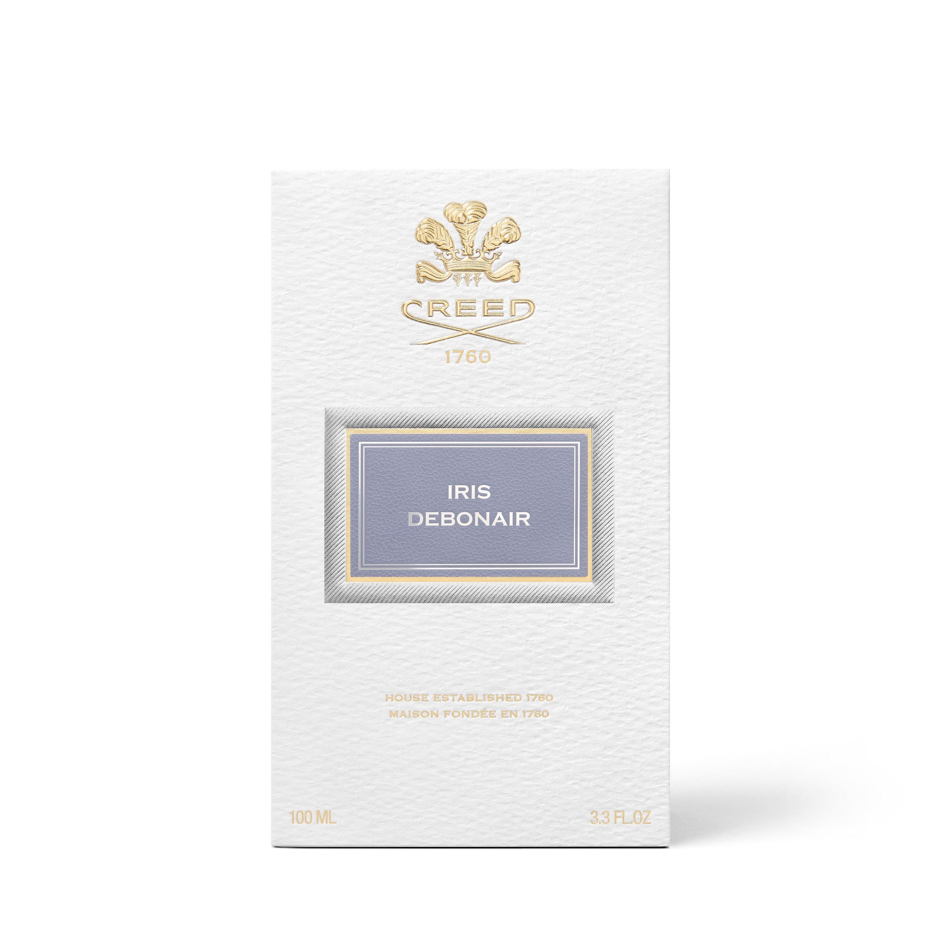 Clear - Creed - CE Iris Debonair 00 - 7