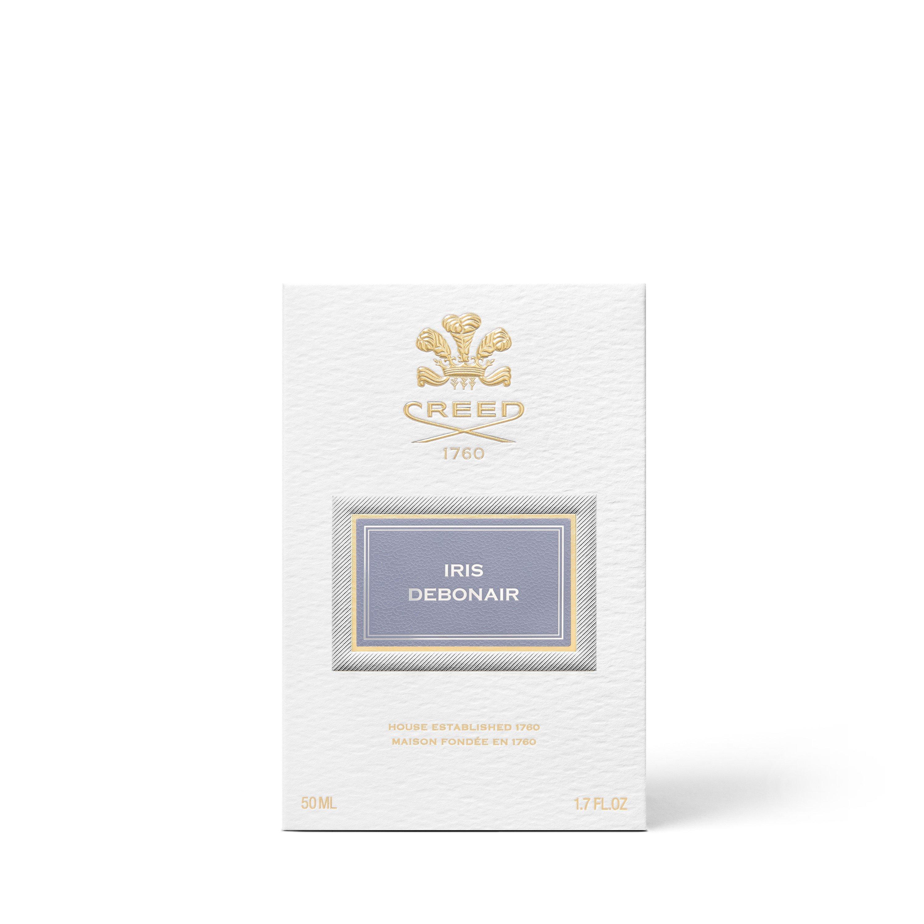 Clear - Creed - CE Iris Debonair 00 - 9