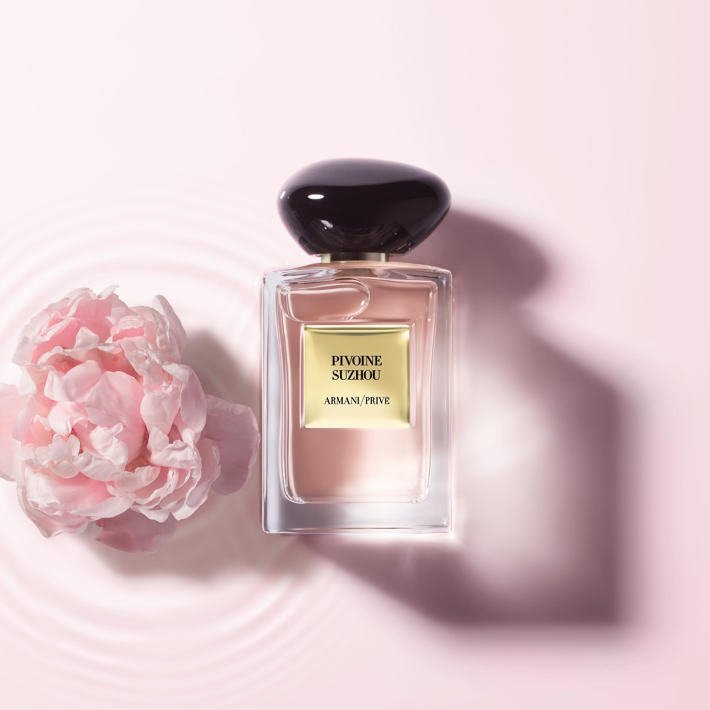 Clear - Armani Beauty - ARMANI PRIVE PIVOINE SUZHOU EAU DE TOILETTE 100ML - 3