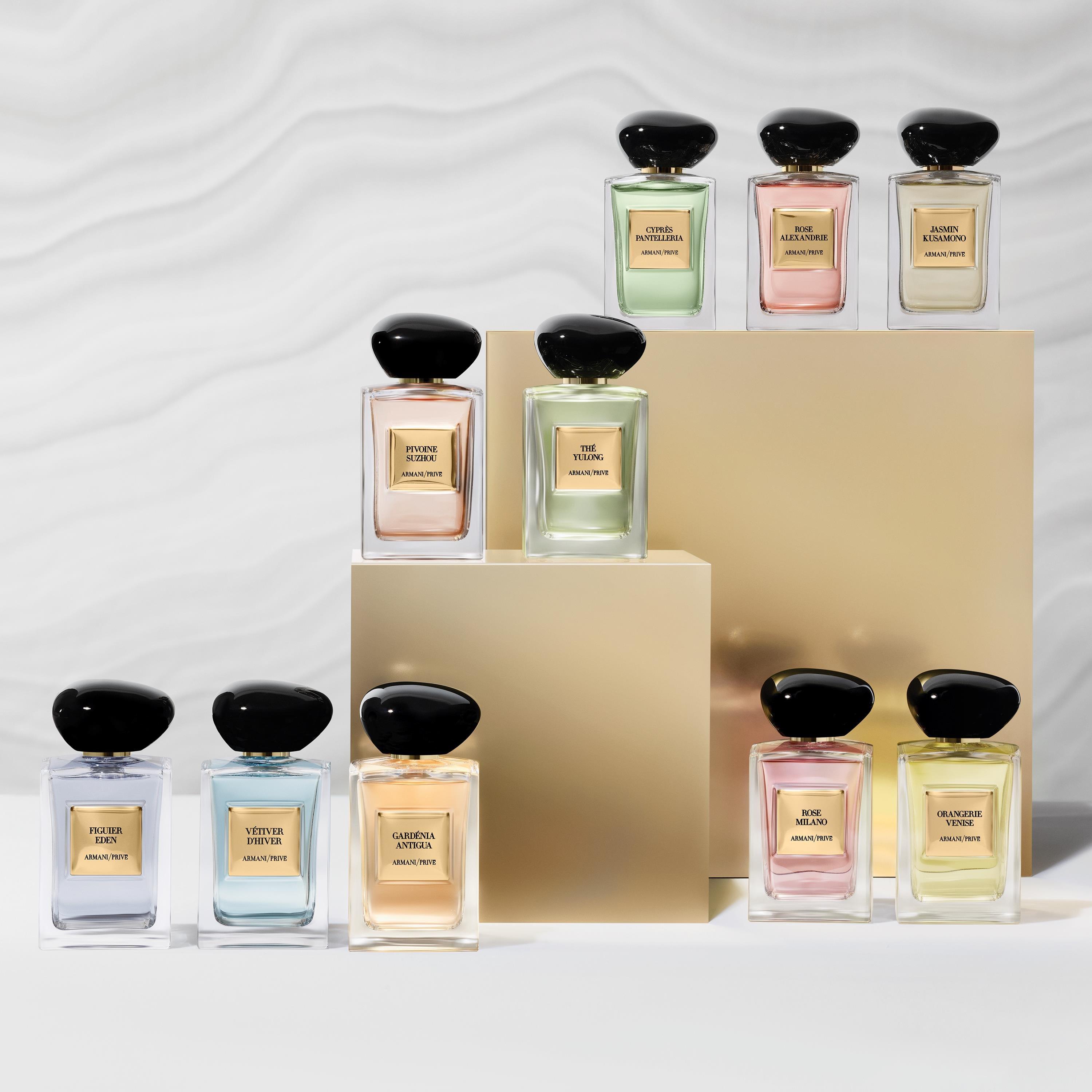 Clear - Armani Beauty - ARMANI PRIVE PIVOINE SUZHOU EAU DE TOILETTE 100ML - 5