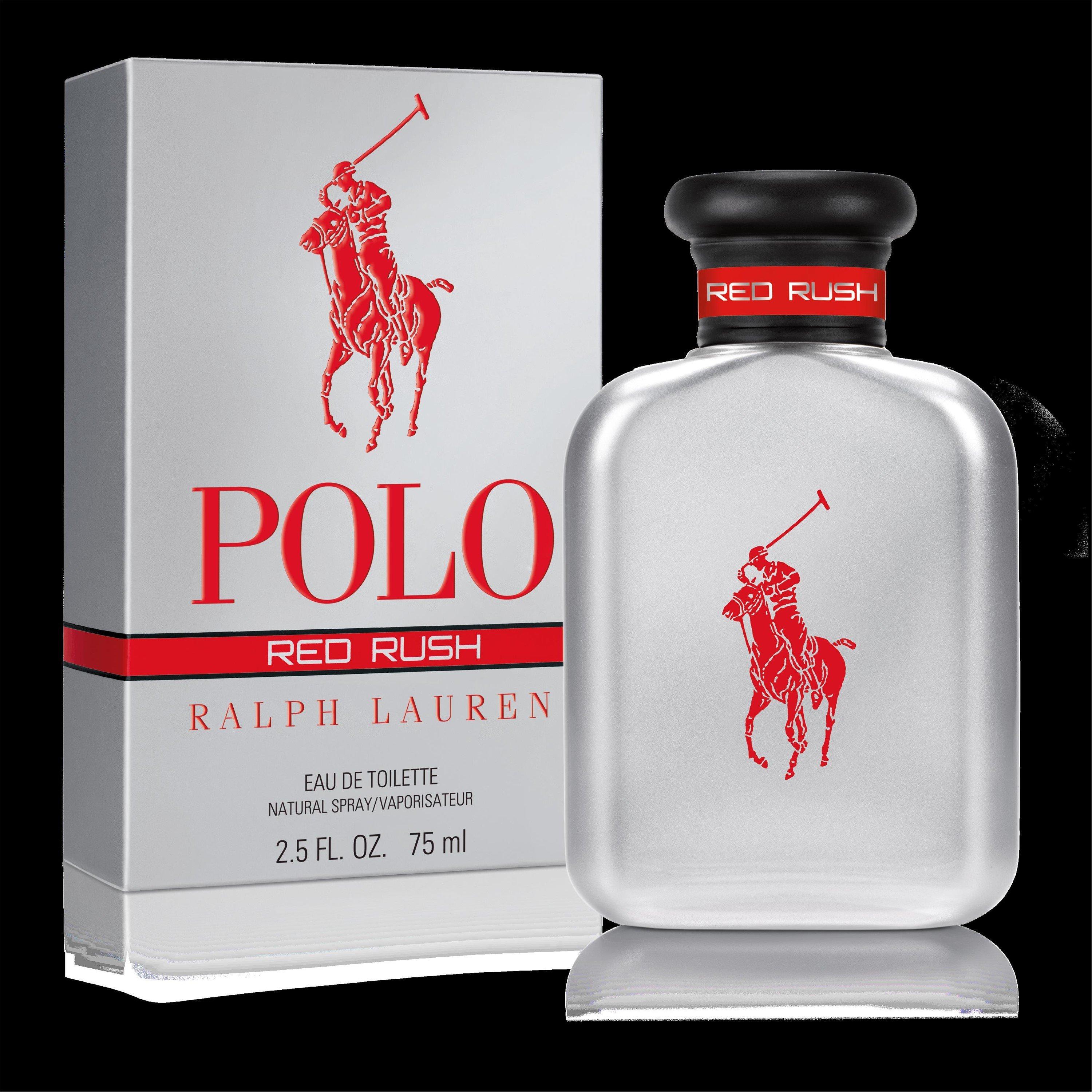 Red Rush - Ralph Lauren - Red Rush Eau De Toilette - 2
