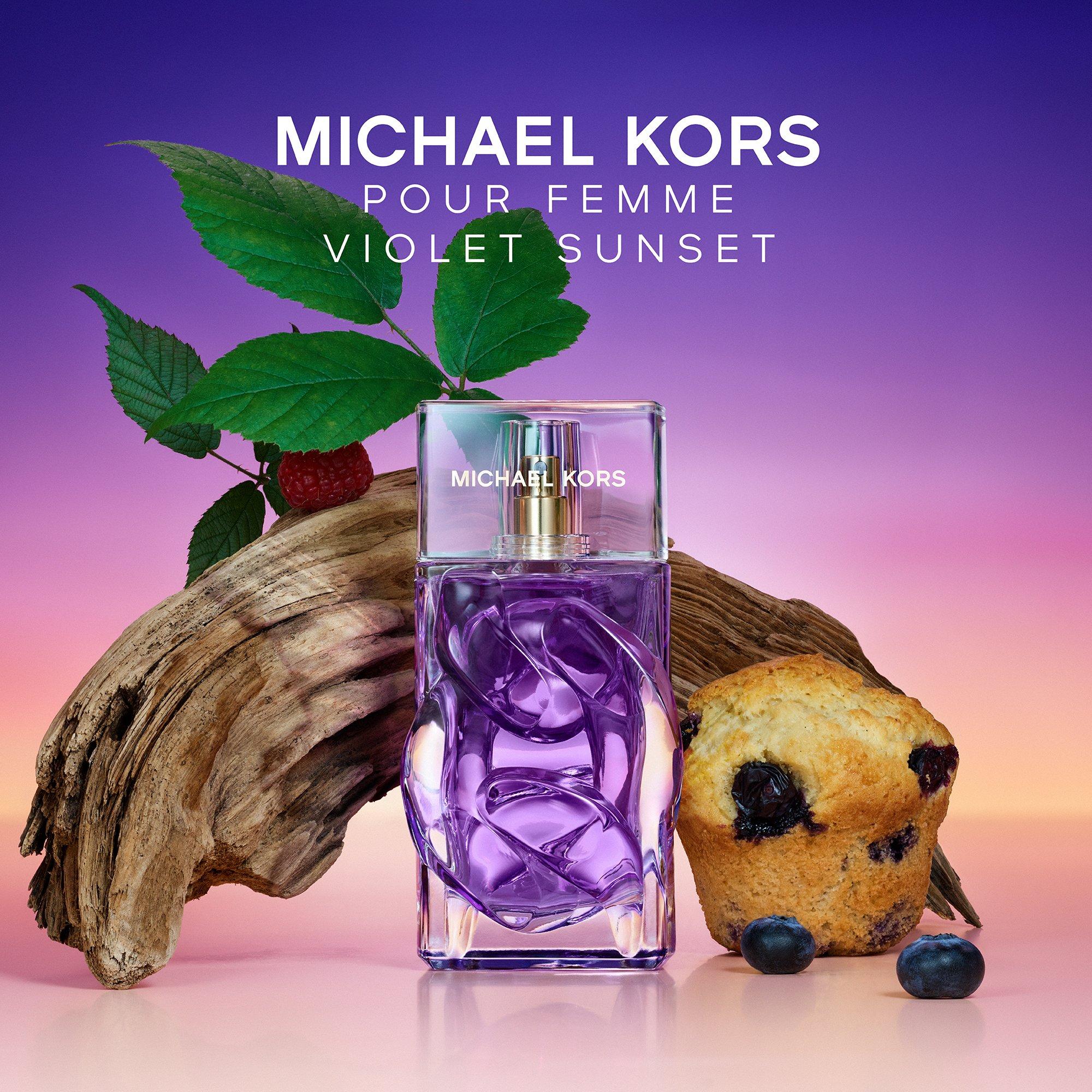 Clear - MICHAEL Michael Kors - MMK Violet Sunset ED Ld00 - 3