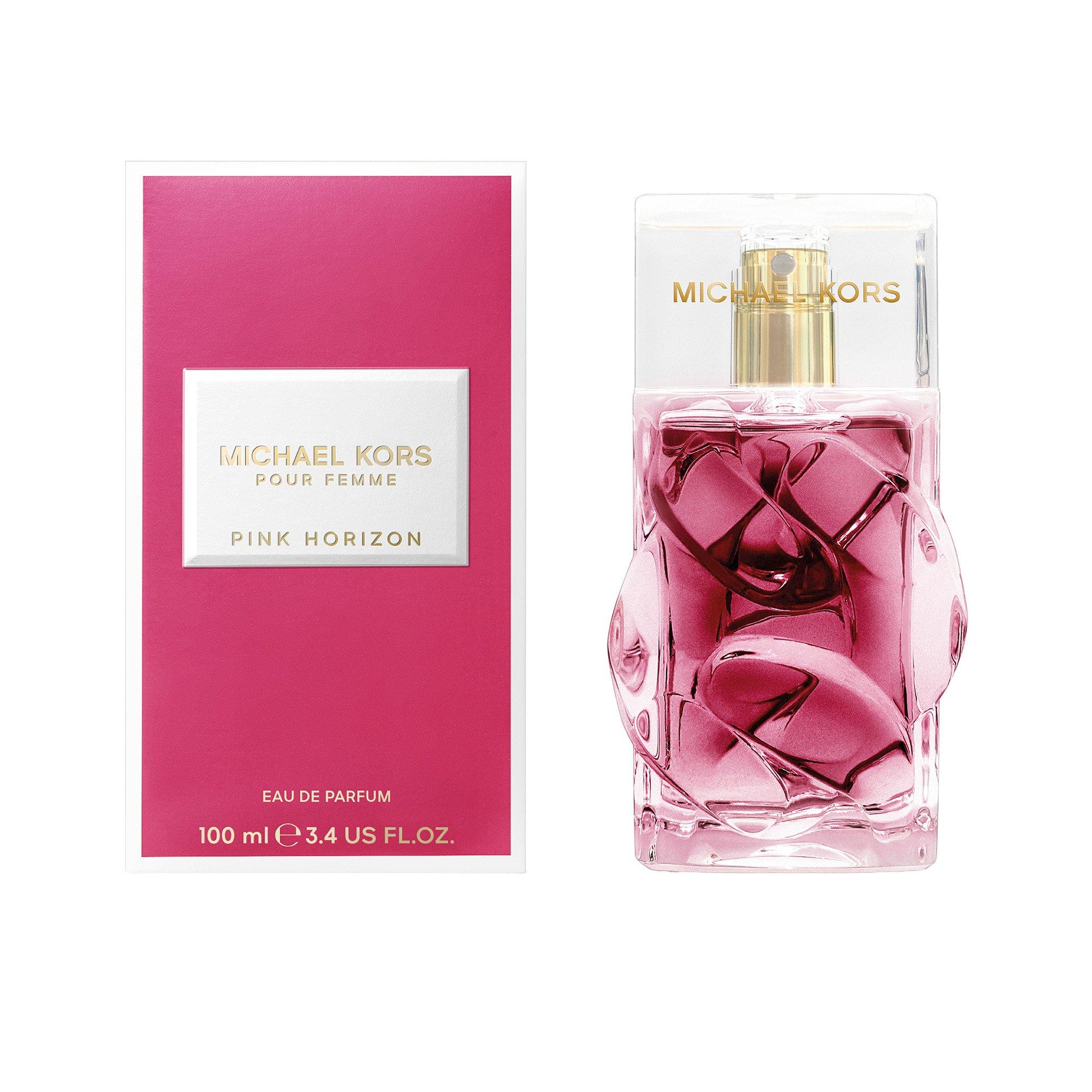 Clear - MICHAEL Michael Kors - MMK Pink Horizon EDP Ld00 - 2
