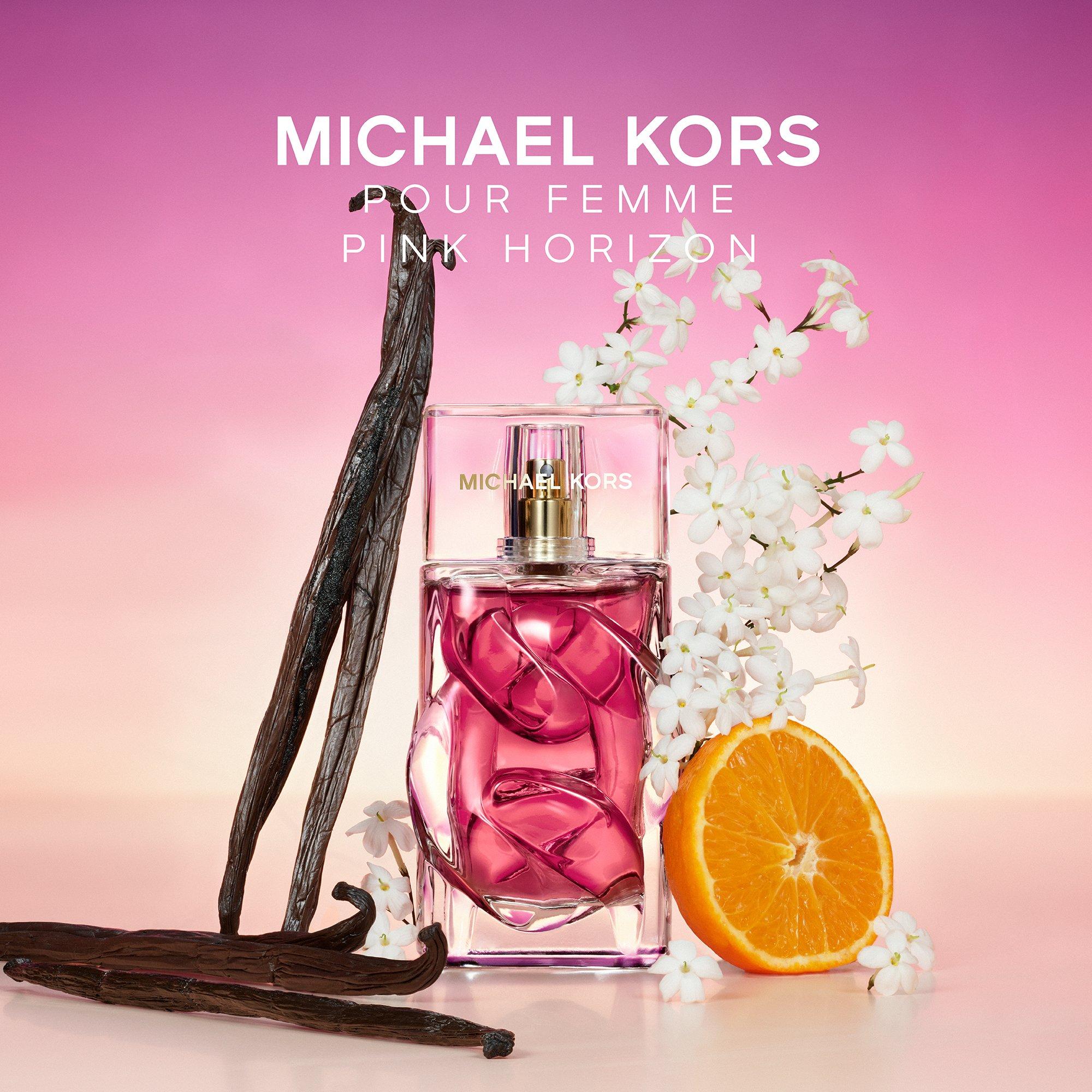 Clear - MICHAEL Michael Kors - MMK Pink Horizon EDP Ld00 - 3