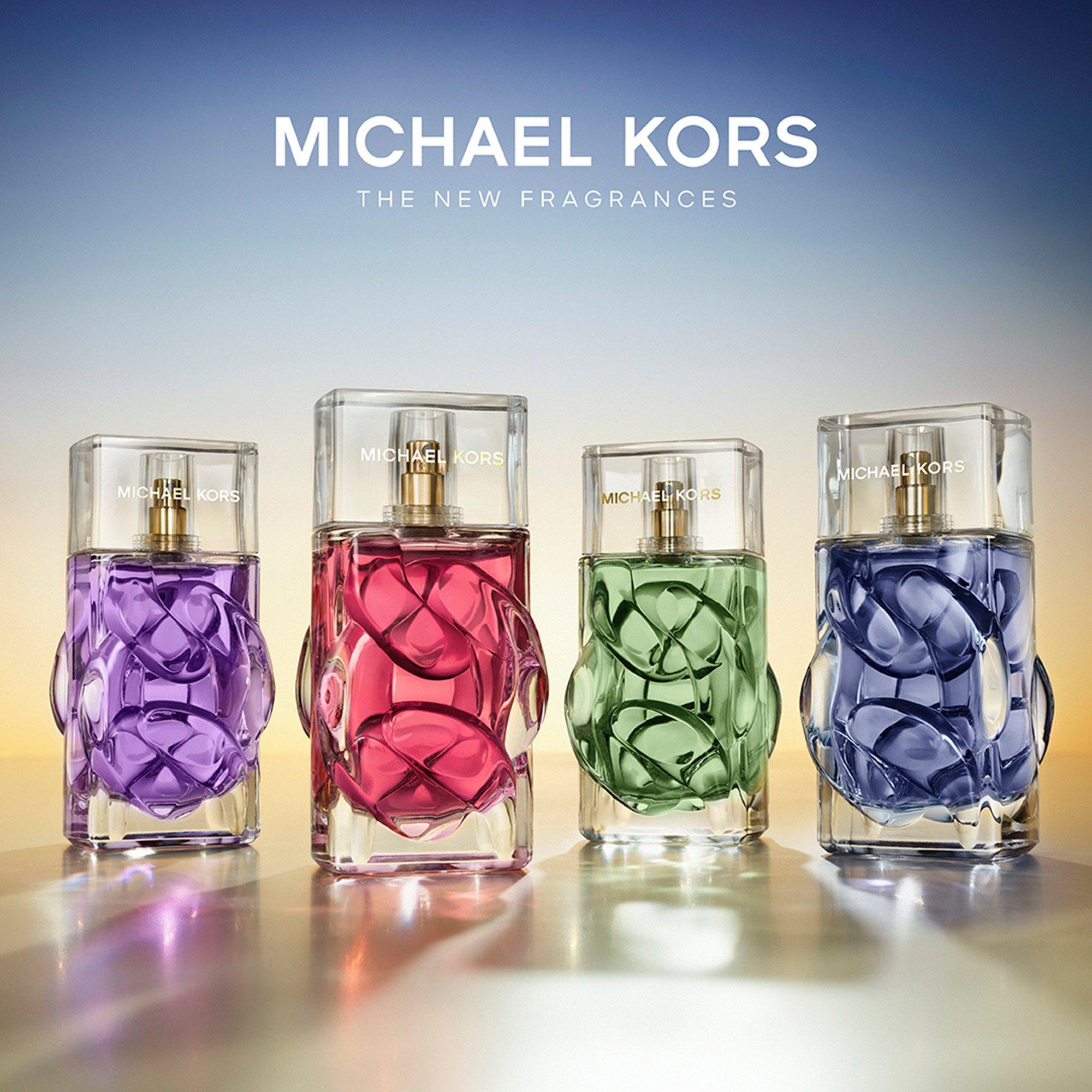 Clear - MICHAEL Michael Kors - MMK Pink Horizon EDP Ld00 - 4