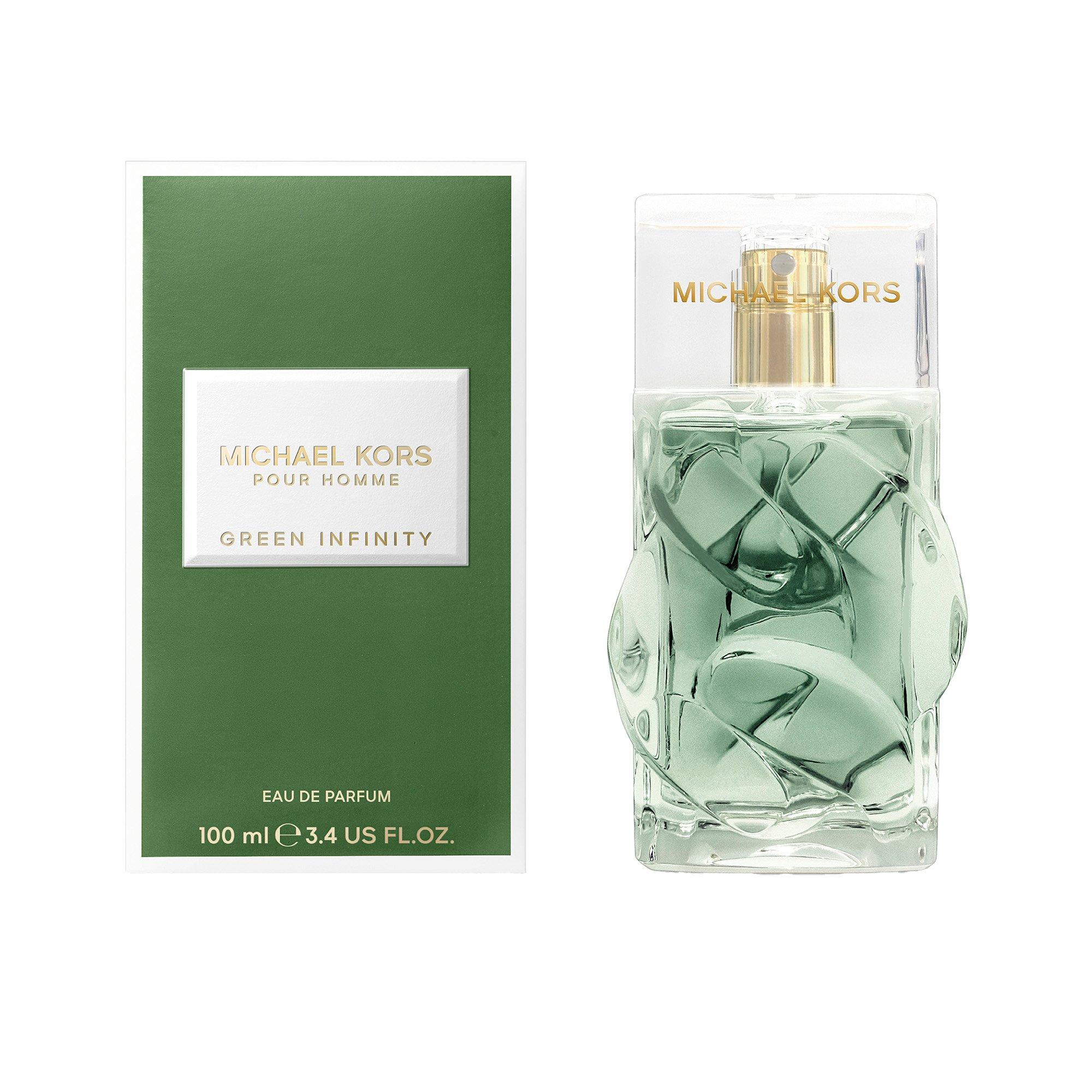 Clear - MICHAEL Michael Kors - MMK Green Infinity E Sn00 - 2