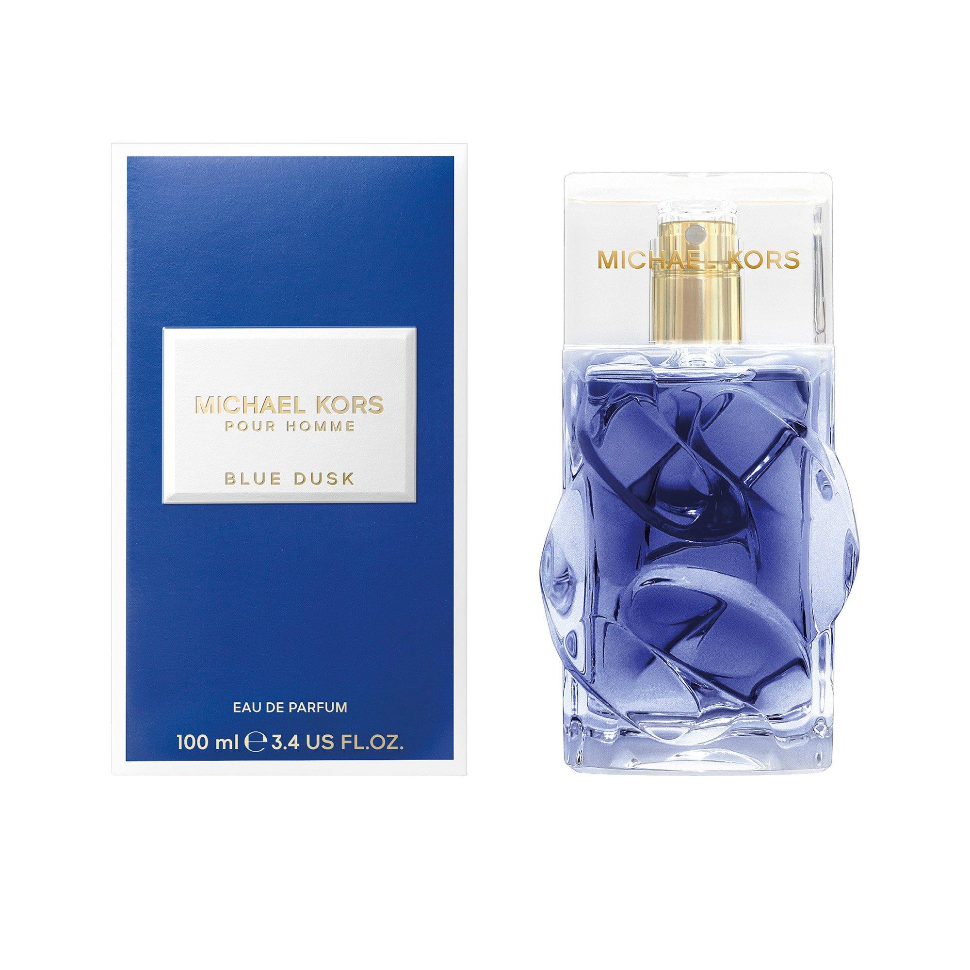 Clear - MICHAEL Michael Kors - MMK Blue Dusk EDP Sn00 - 2