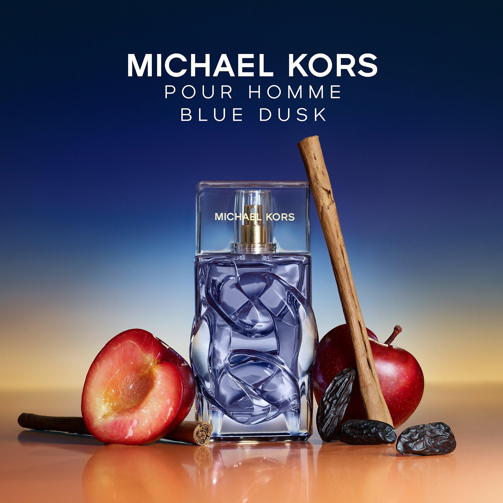 Clear - MICHAEL Michael Kors - MMK Blue Dusk EDP Sn00 - 3