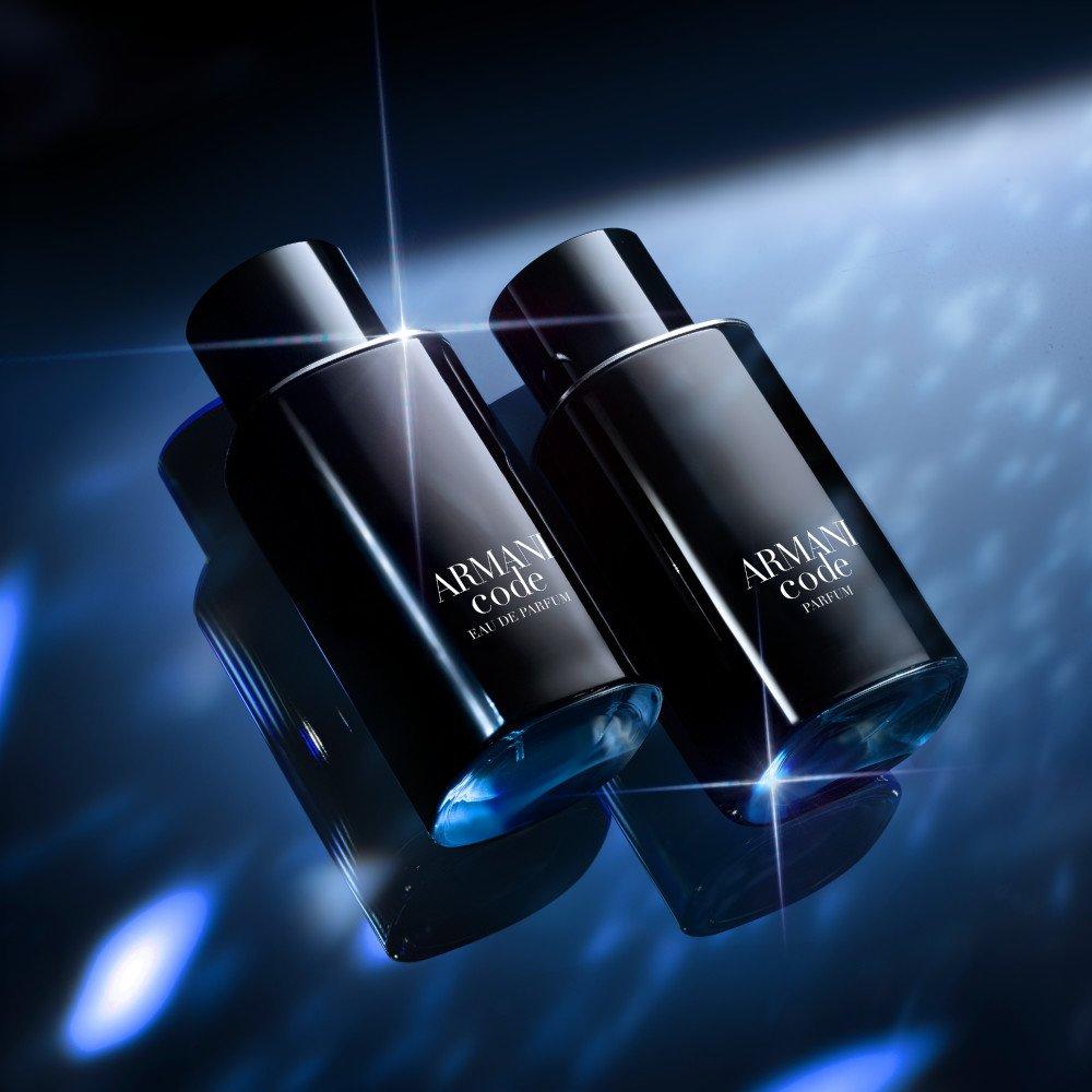 Clear - Giorgio Armani - Armani Code EDT 50ml + Shower Gel 75ml Holiday 2025 Giftset - 4