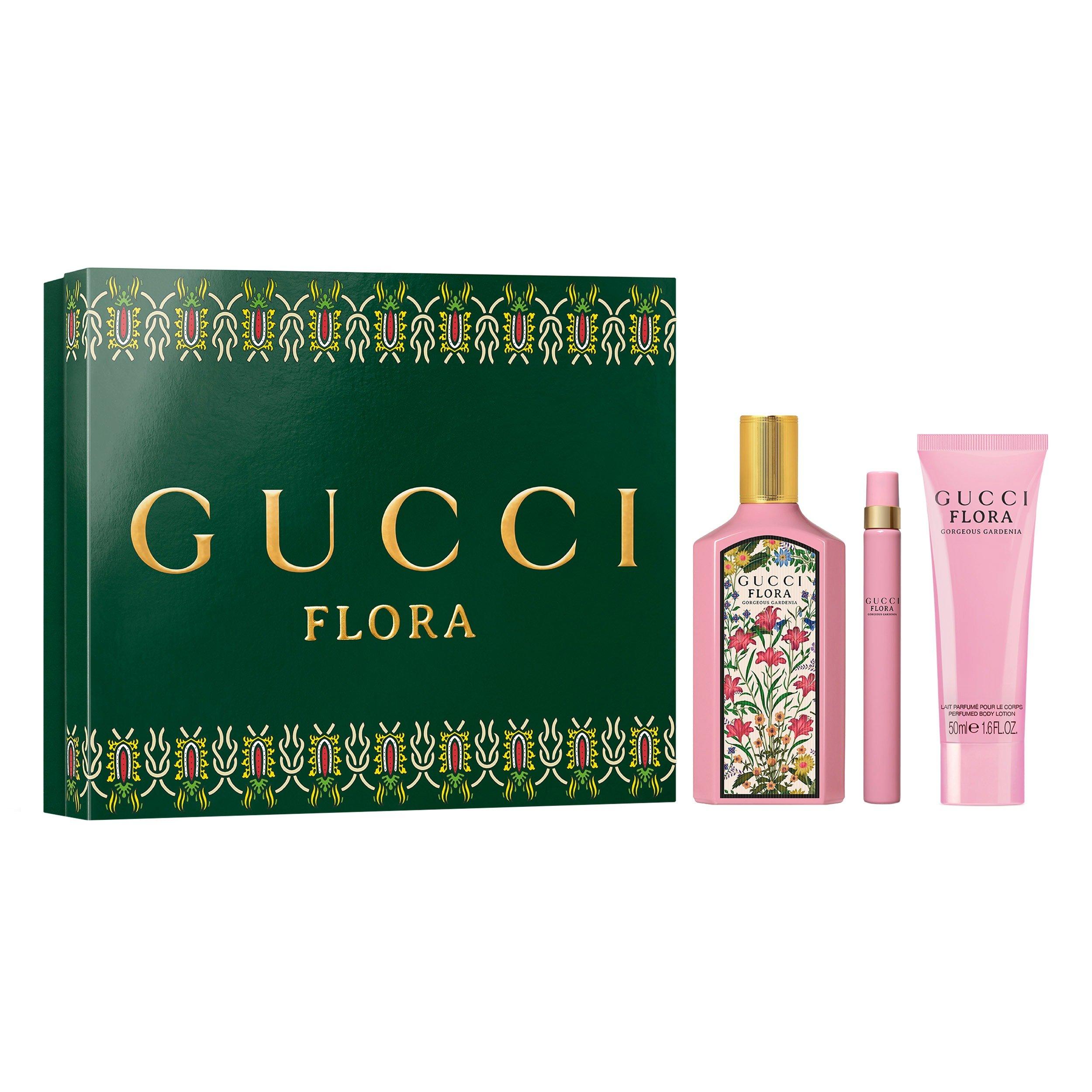 Clear - Gucci - Gucci X26FGGEDP+BLTr Ld71 - 1