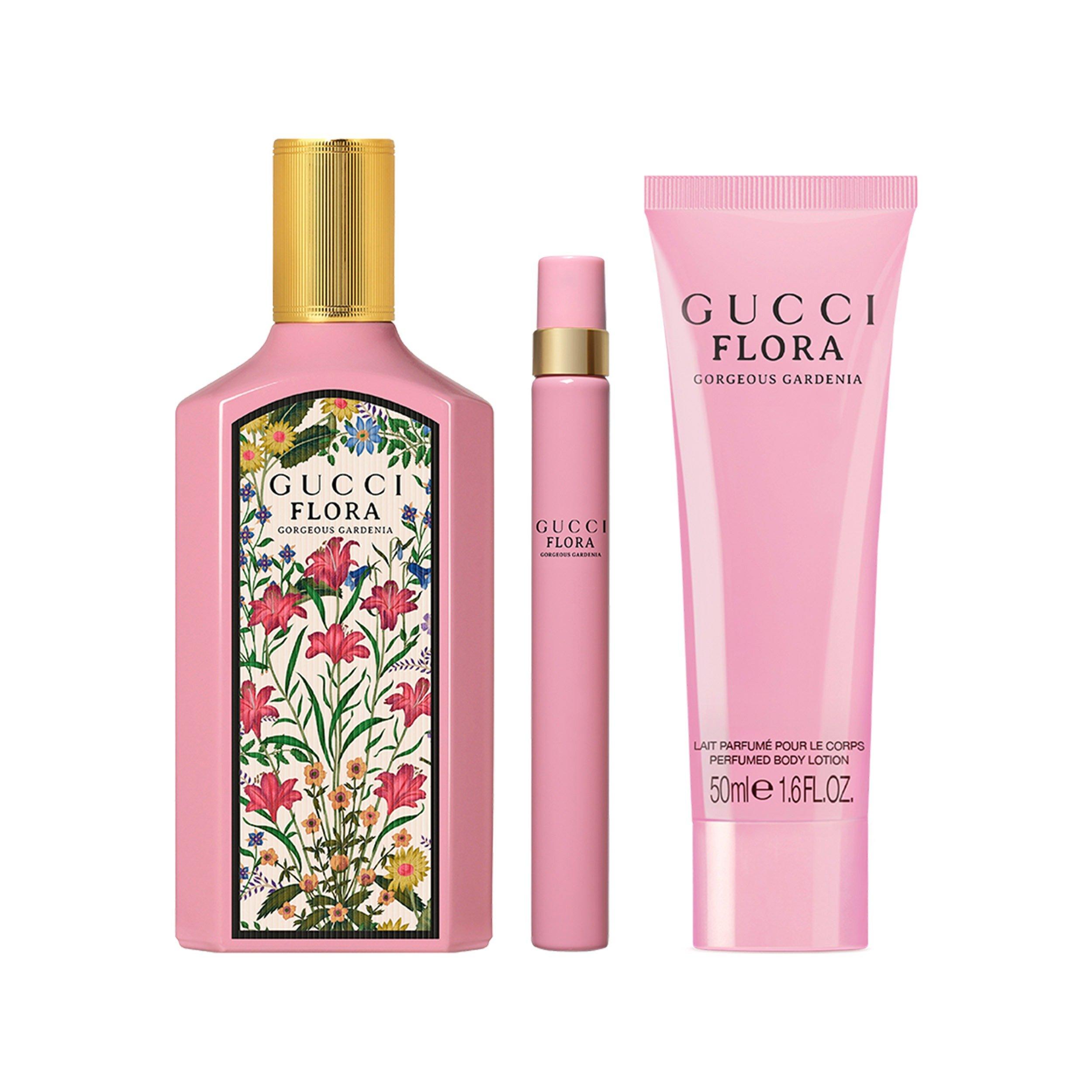 Clear - Gucci - Gucci X26FGGEDP+BLTr Ld71 - 2