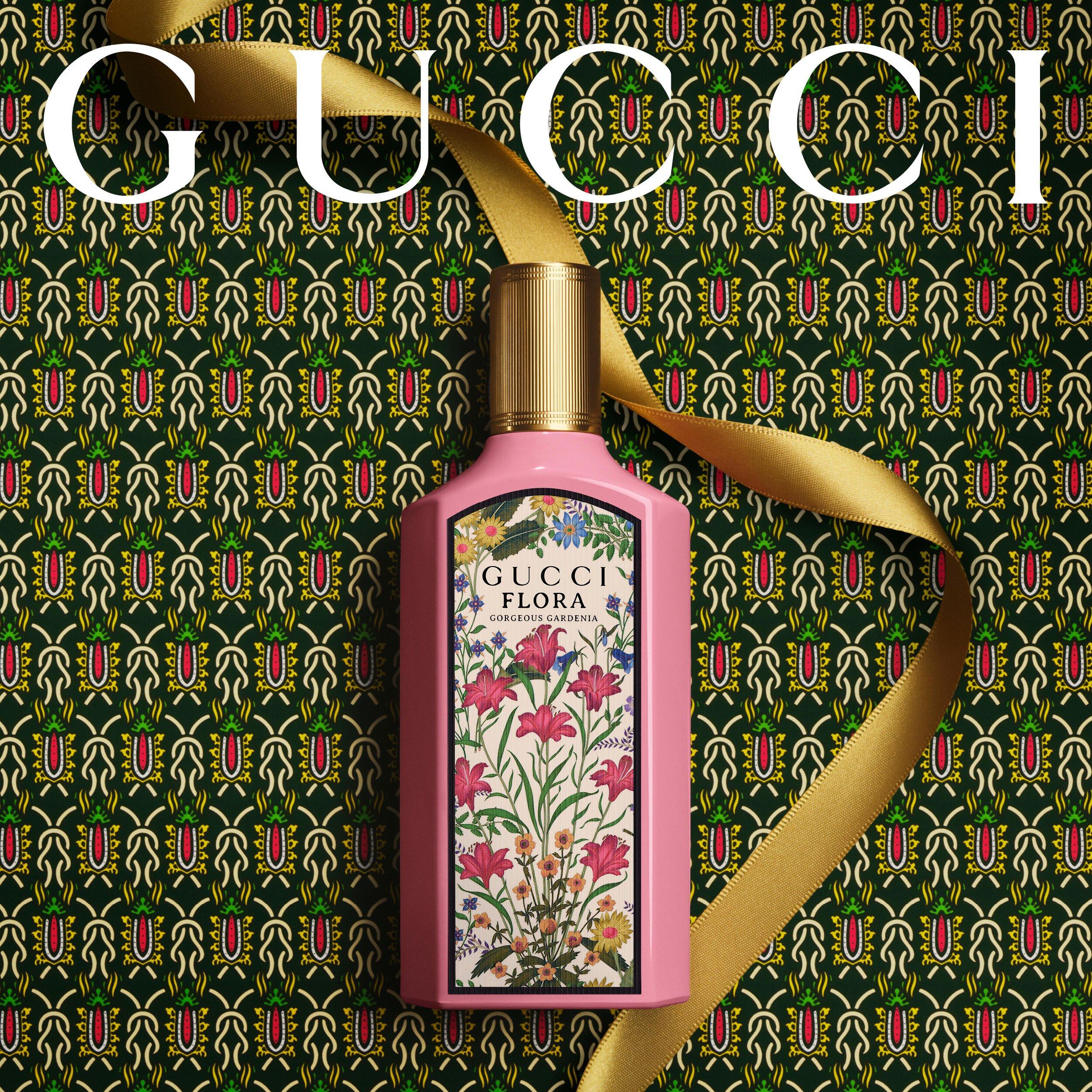 Clear - Gucci - Gucci X26FGGEDP+BLTr Ld71 - 4