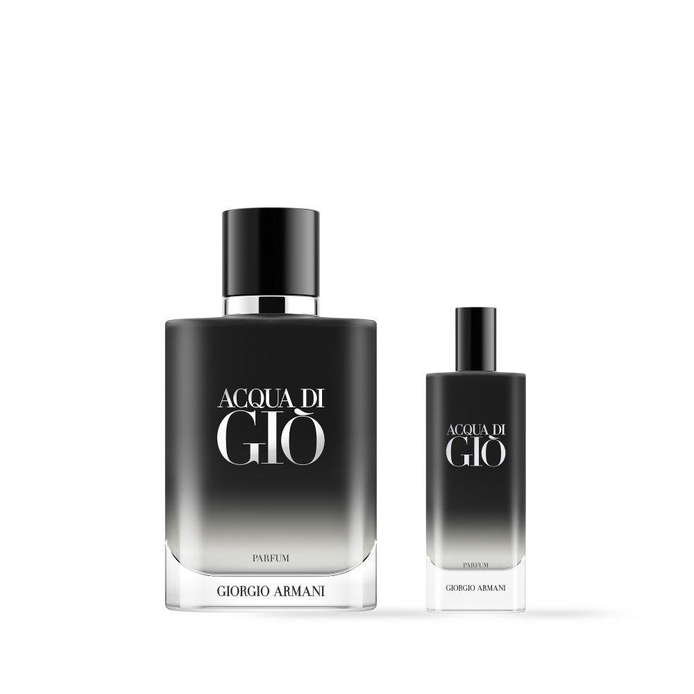 Clear - Giorgio Armani - Acqua Di Gio Parfum 100ml + 15ml Holiday 2025 Giftset - 2