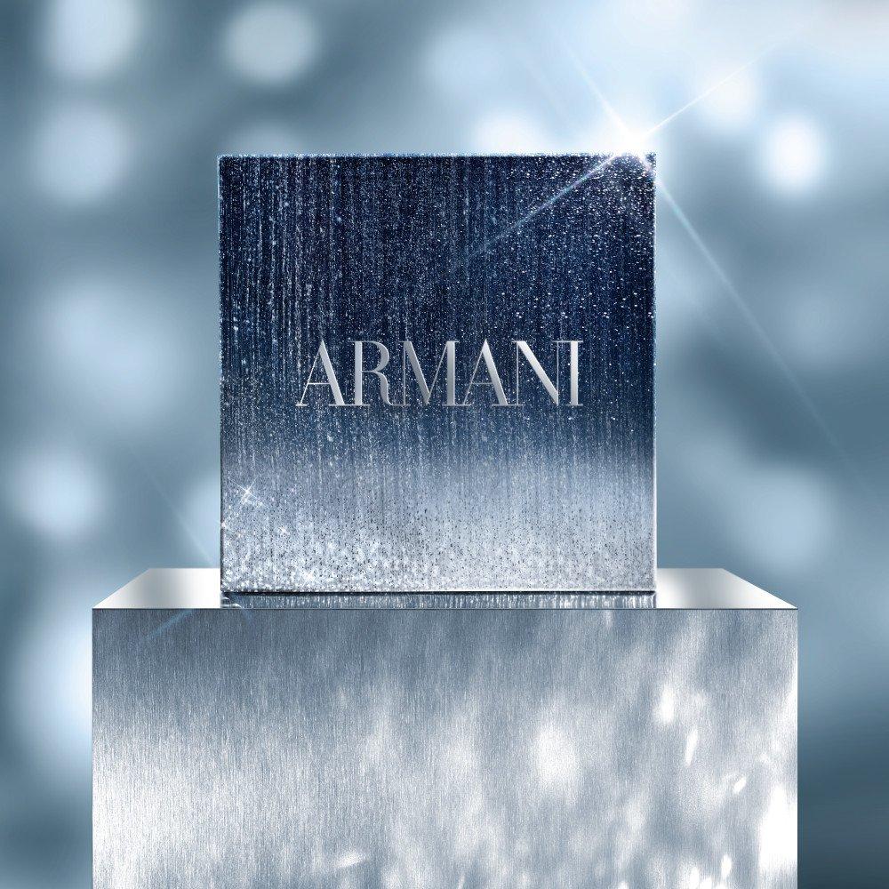 Clear - Giorgio Armani - Acqua Di Gio Parfum 100ml + 15ml Holiday 2025 Giftset - 4